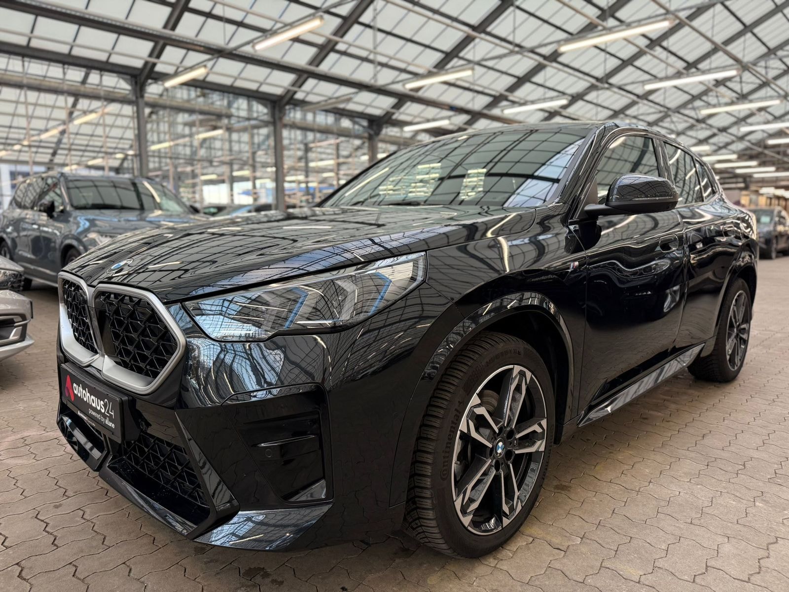 BMW X2 SUV X2 sDrive 20i MHD M Sport (EURO 6e) #3