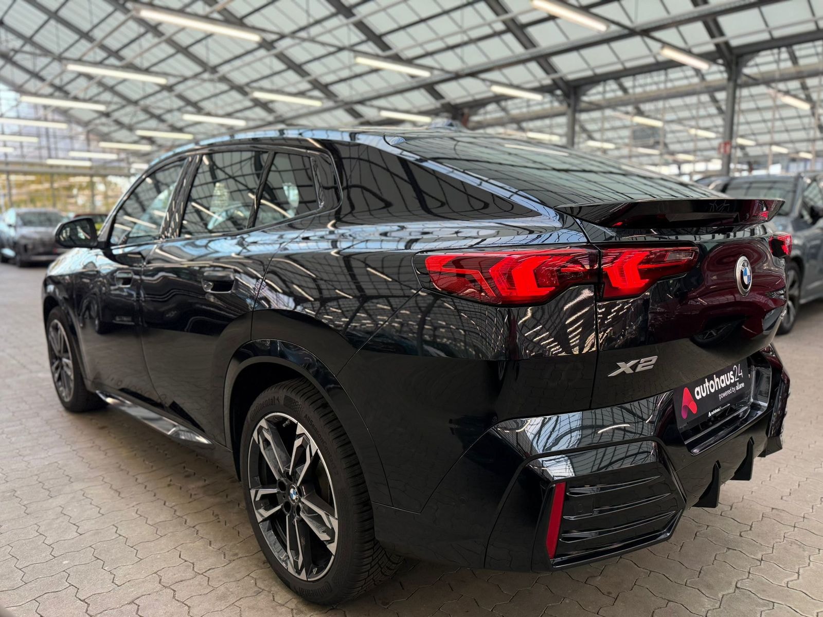 BMW X2 SUV X2 sDrive 20i MHD M Sport (EURO 6e) #4