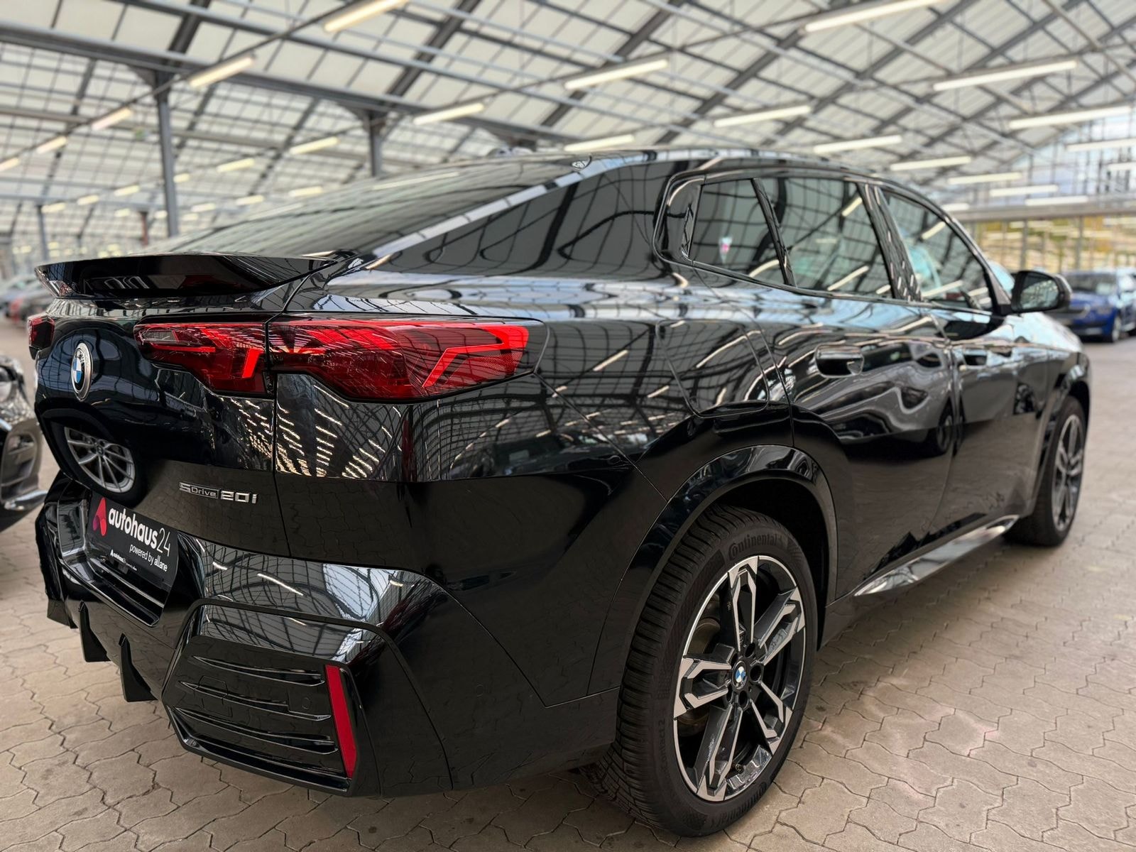 BMW X2 SUV X2 sDrive 20i MHD M Sport (EURO 6e) #5