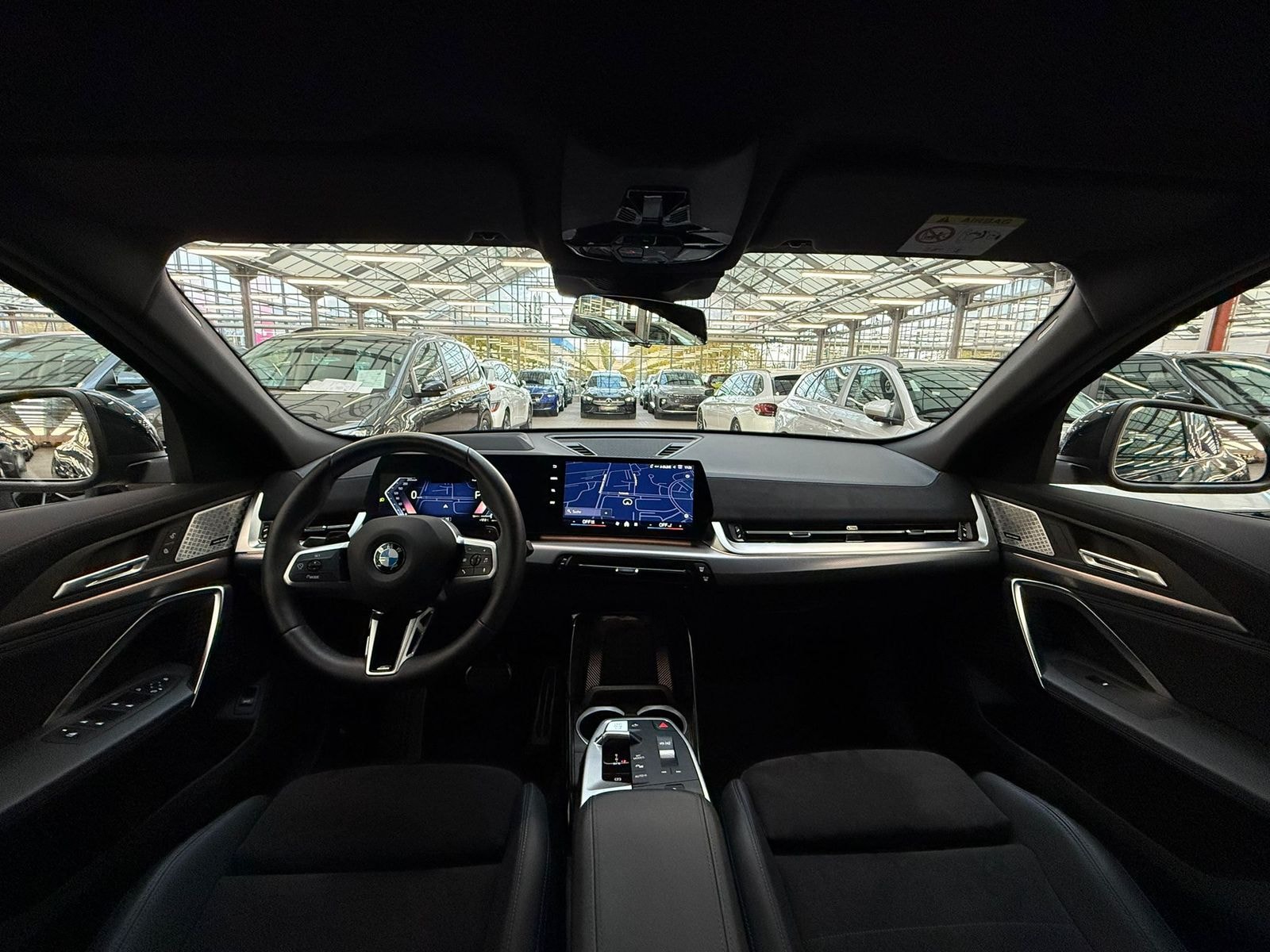 BMW X2 SUV X2 sDrive 20i MHD M Sport (EURO 6e) #9