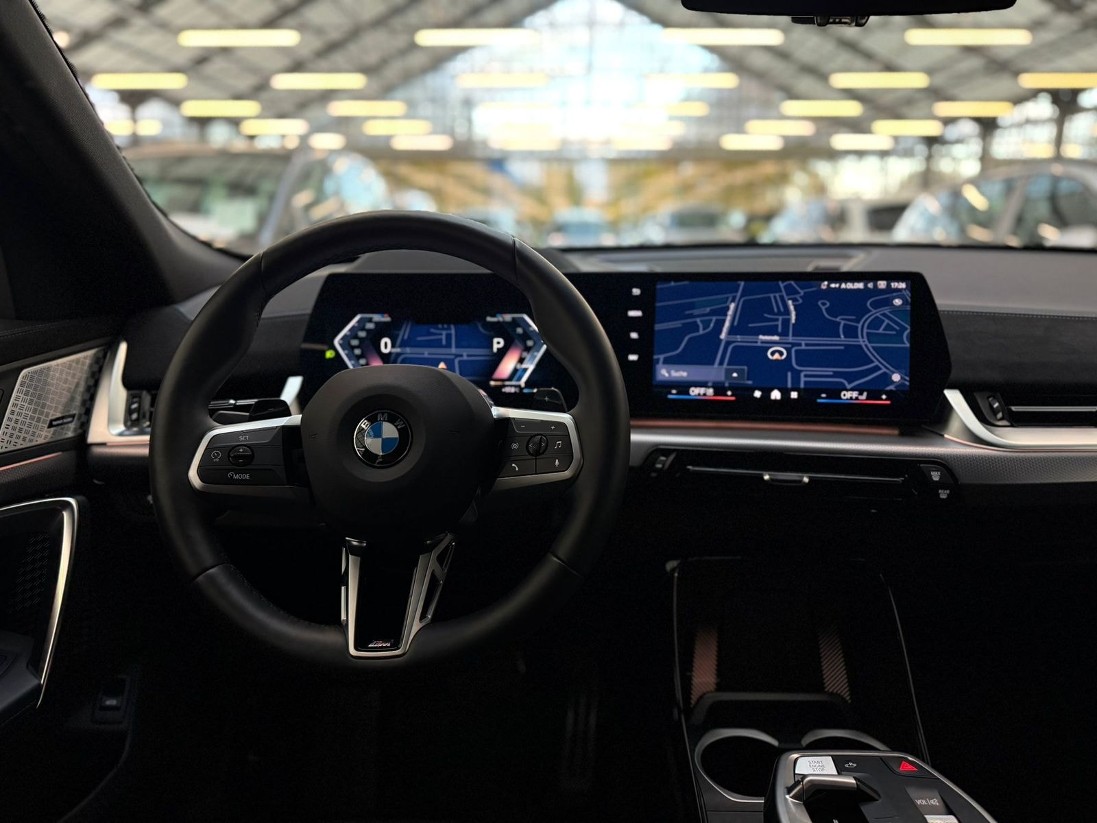 BMW X2 SUV X2 sDrive 20i MHD M Sport (EURO 6e) #11