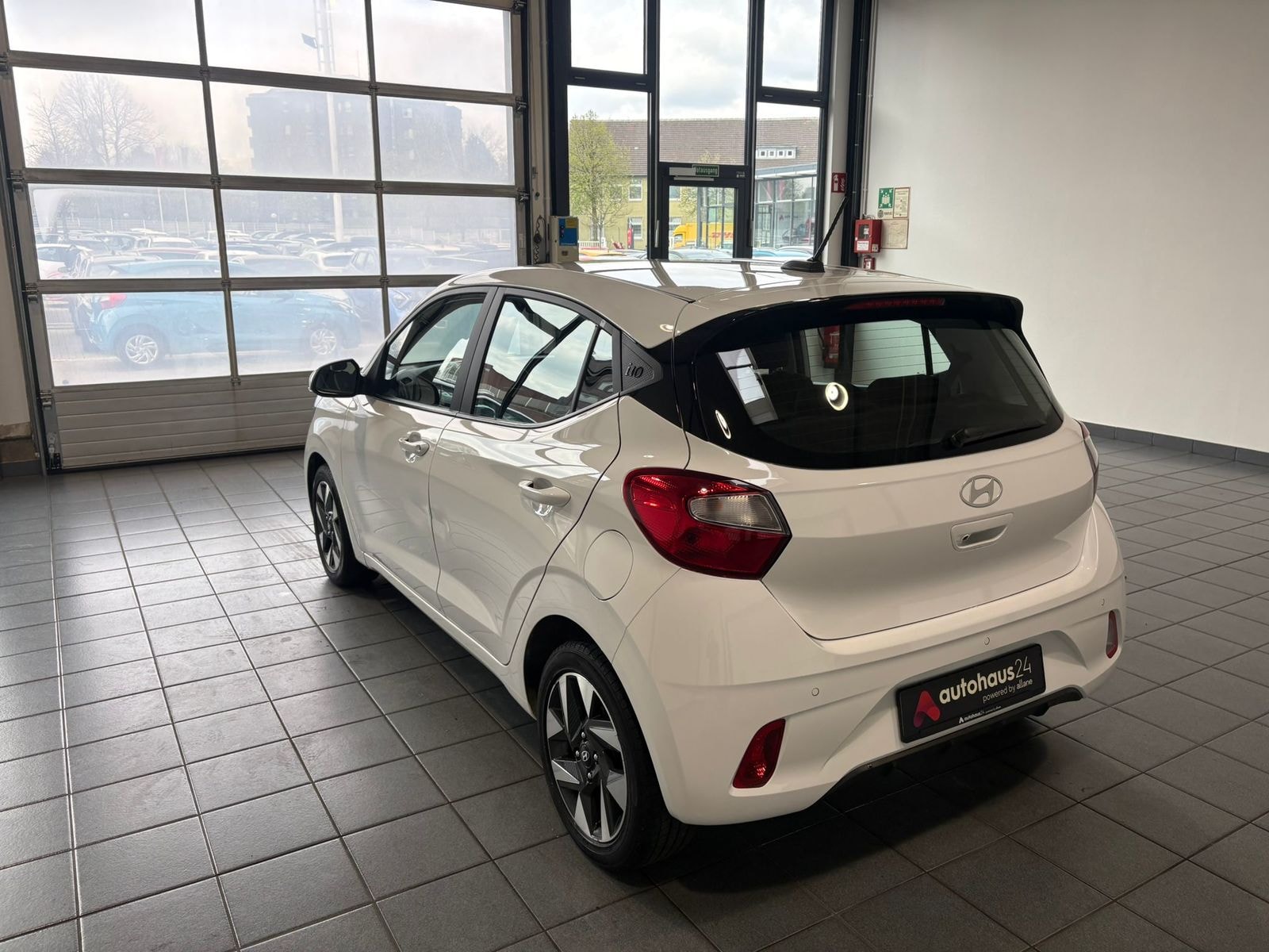 Hyundai i10 Schräghecklimousine i10 1.0 Trend (EURO 6e) #4
