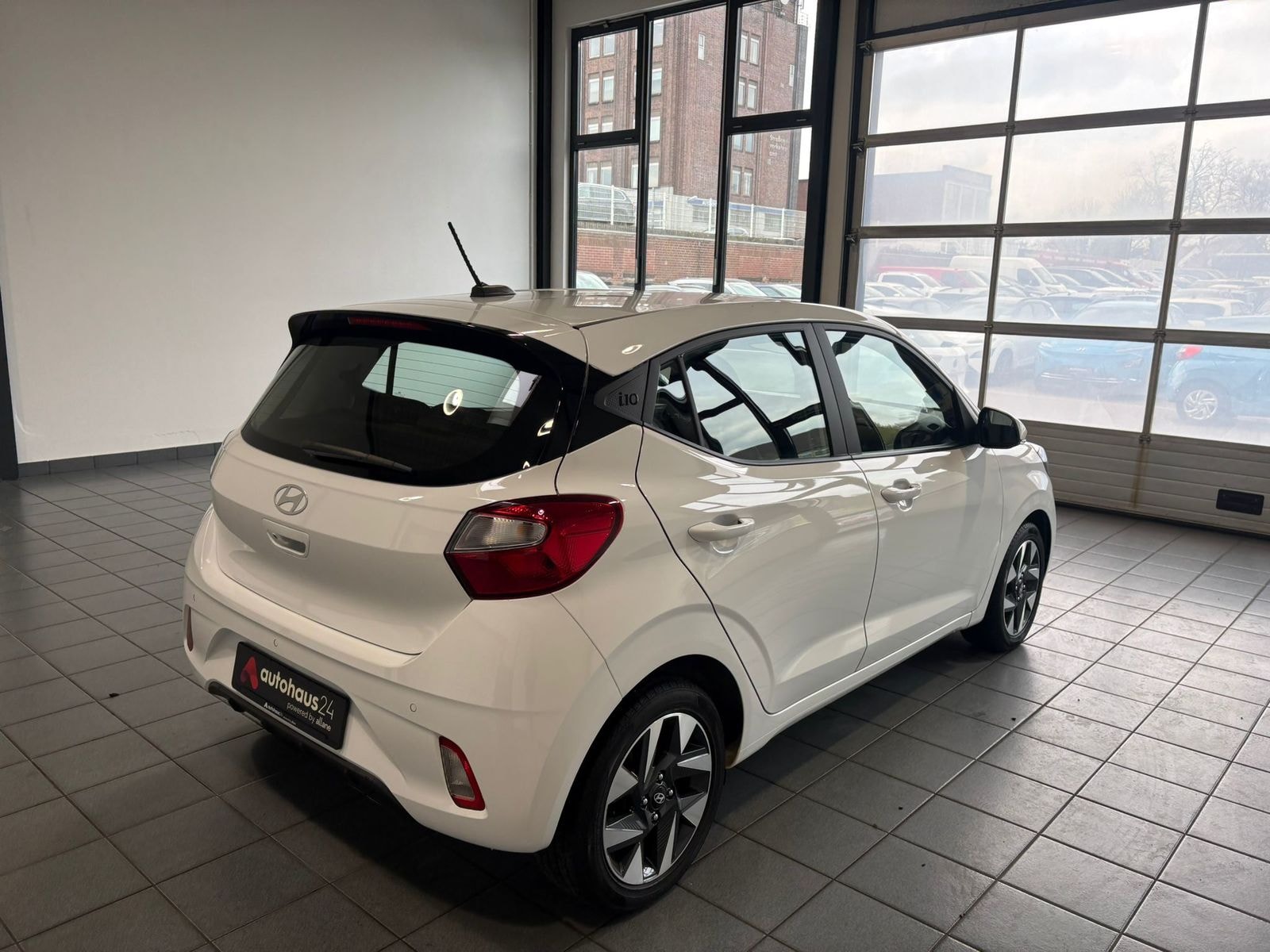 Hyundai i10 Schräghecklimousine i10 1.0 Trend (EURO 6e) #5