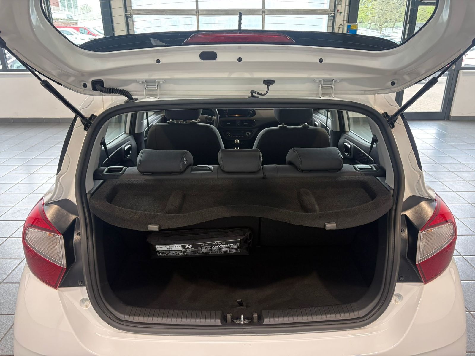 Hyundai i10 Schräghecklimousine i10 1.0 Trend (EURO 6e) #6