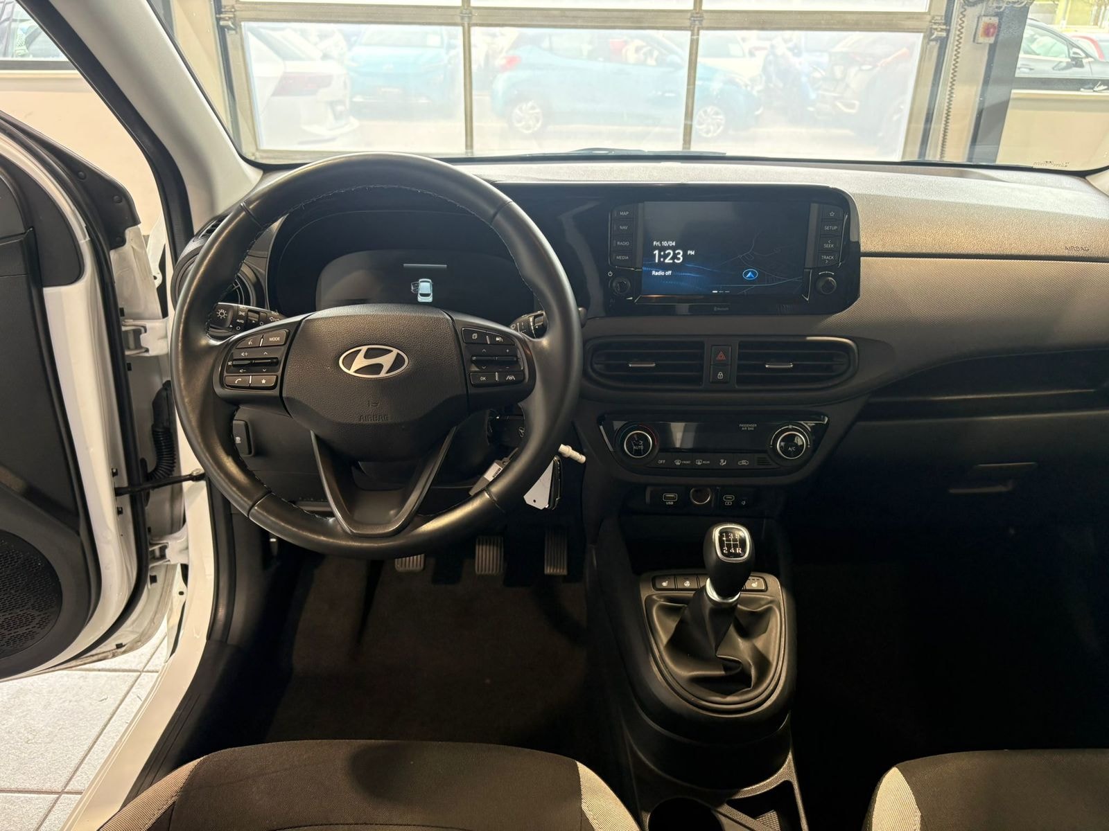 Hyundai i10 Schräghecklimousine i10 1.0 Trend (EURO 6e) #9