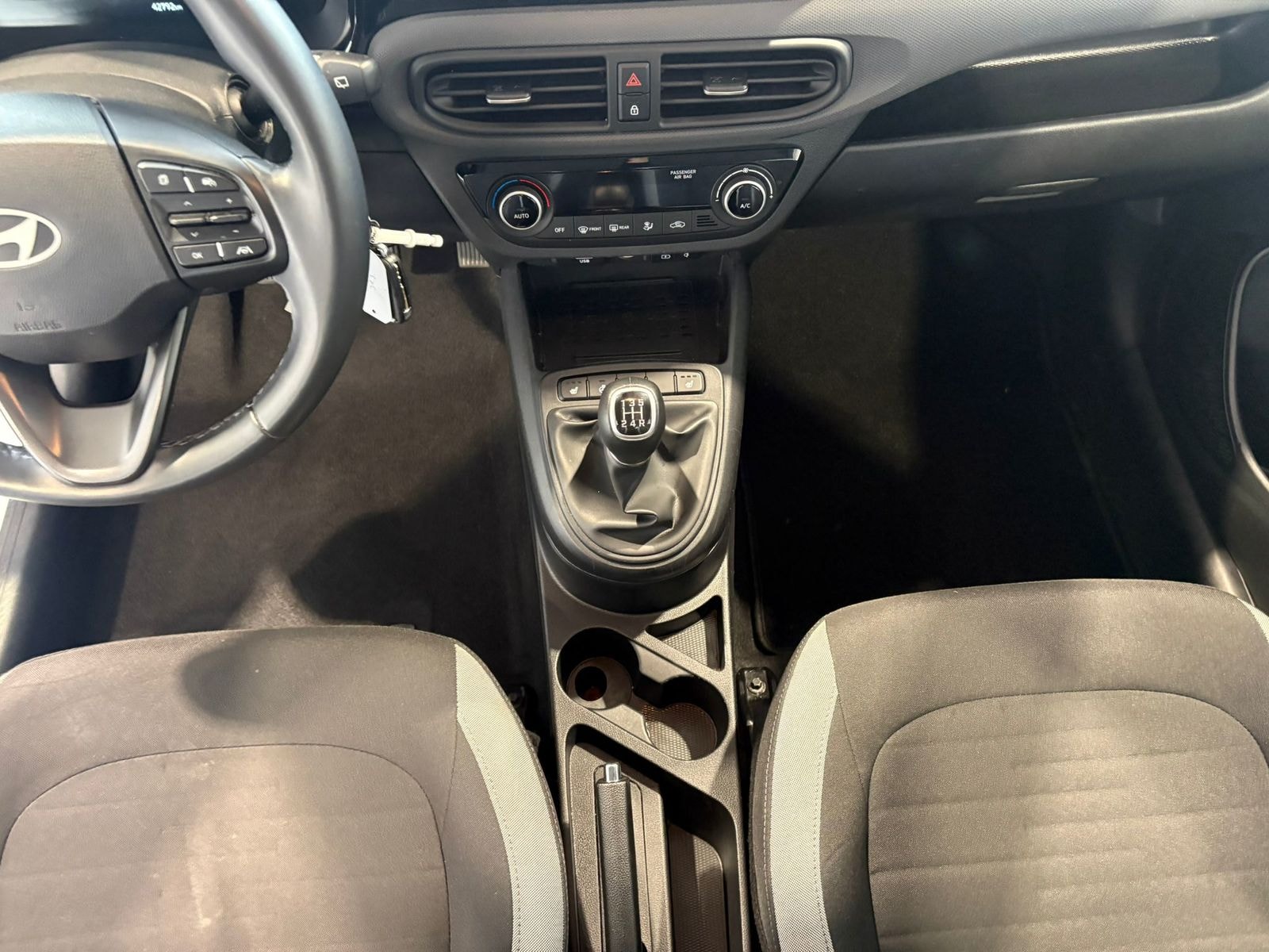 Hyundai i10 Schräghecklimousine i10 1.0 Trend (EURO 6e) #12