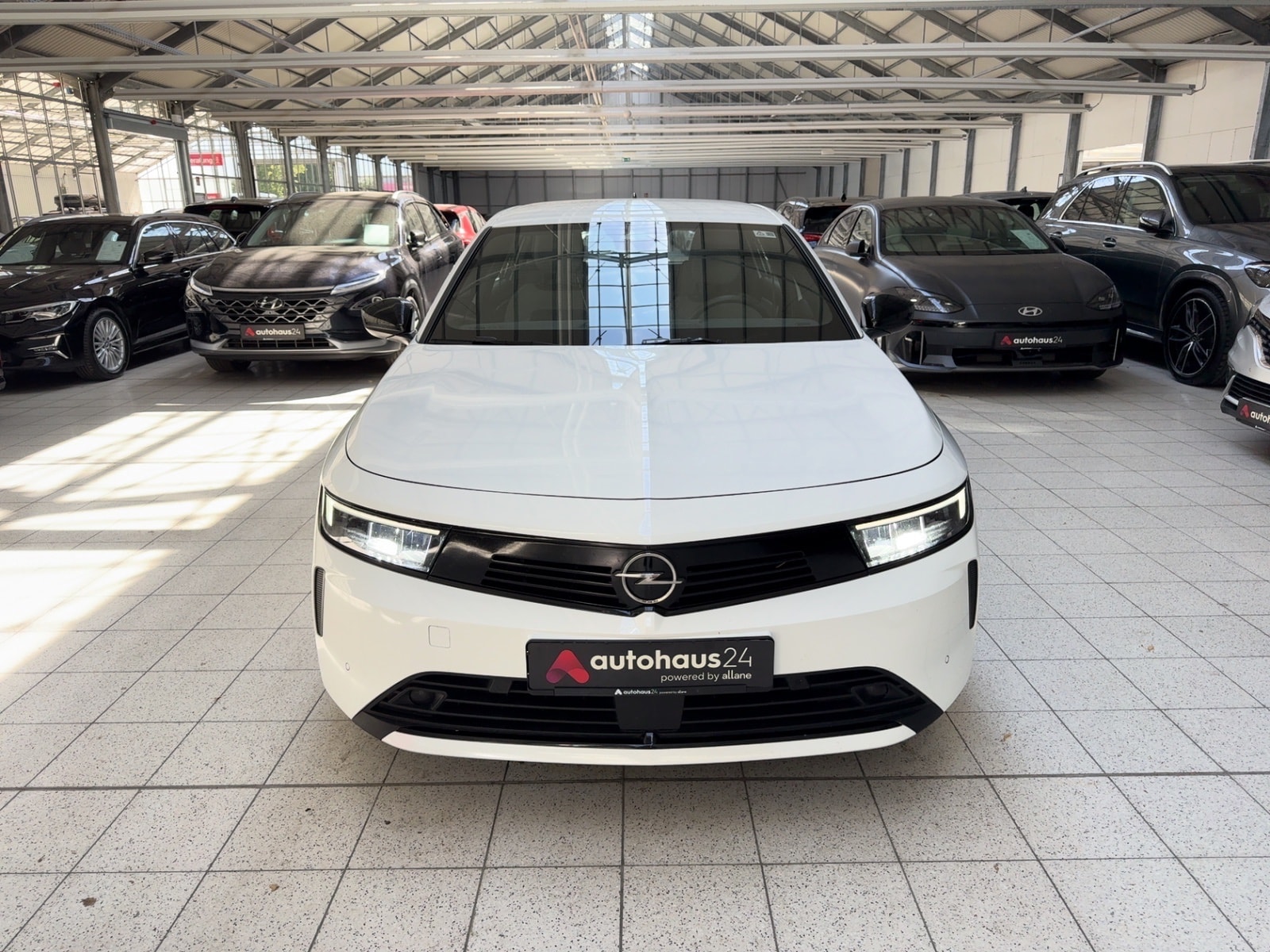 Opel Astra Kombi Astra L 1.5 D Edition (EURO 6e) #2