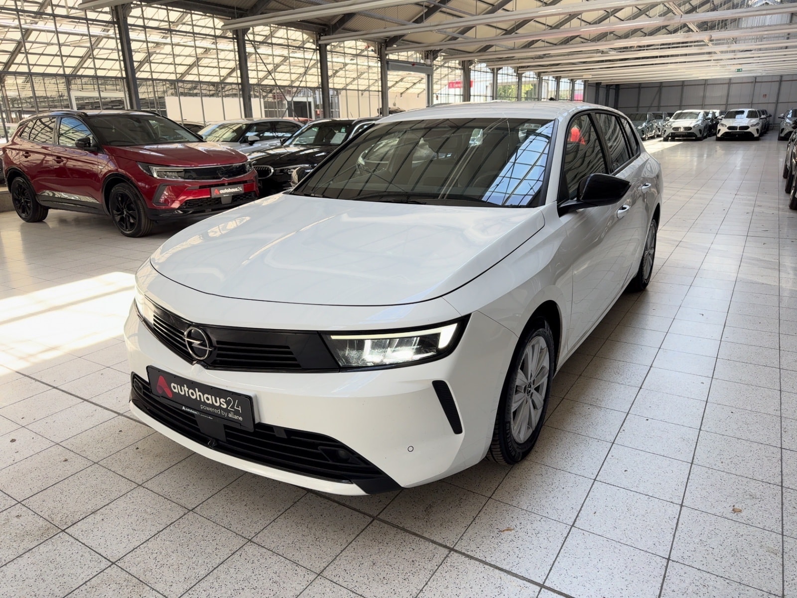 Opel Astra Kombi Astra L 1.5 D Edition (EURO 6e) #3