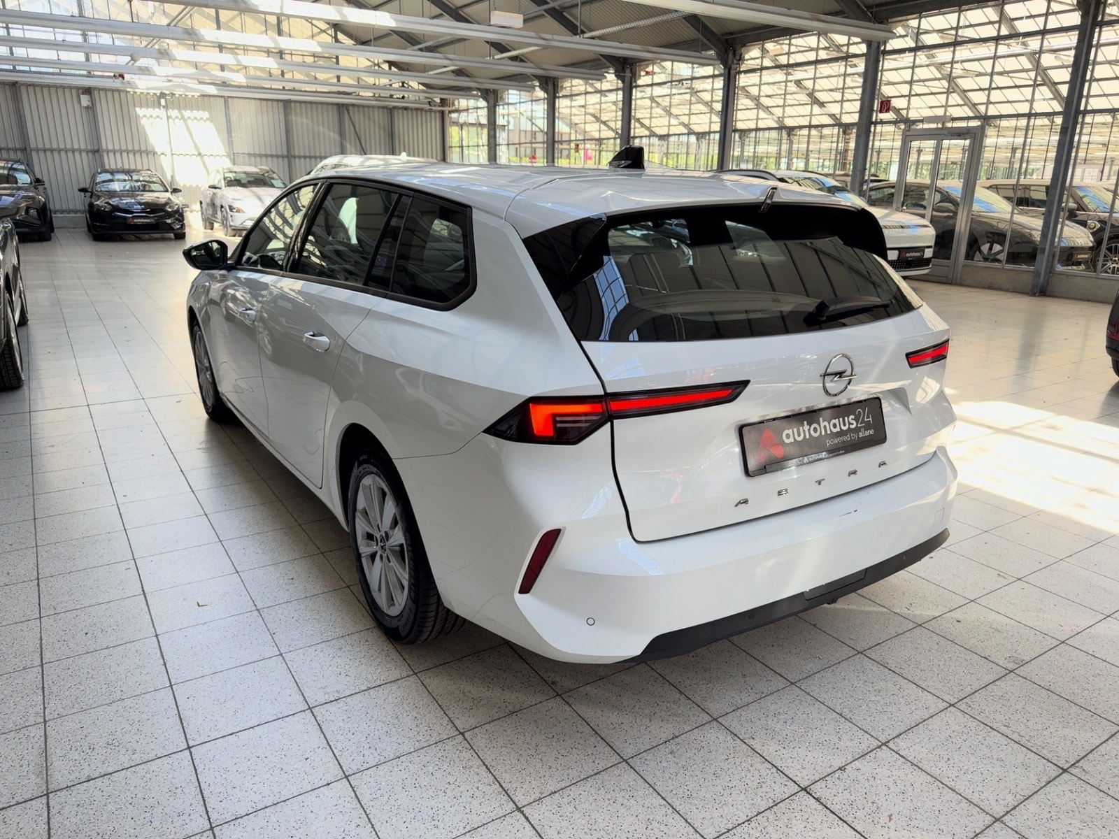 Opel Astra Kombi Astra L 1.5 D Edition (EURO 6e) #4