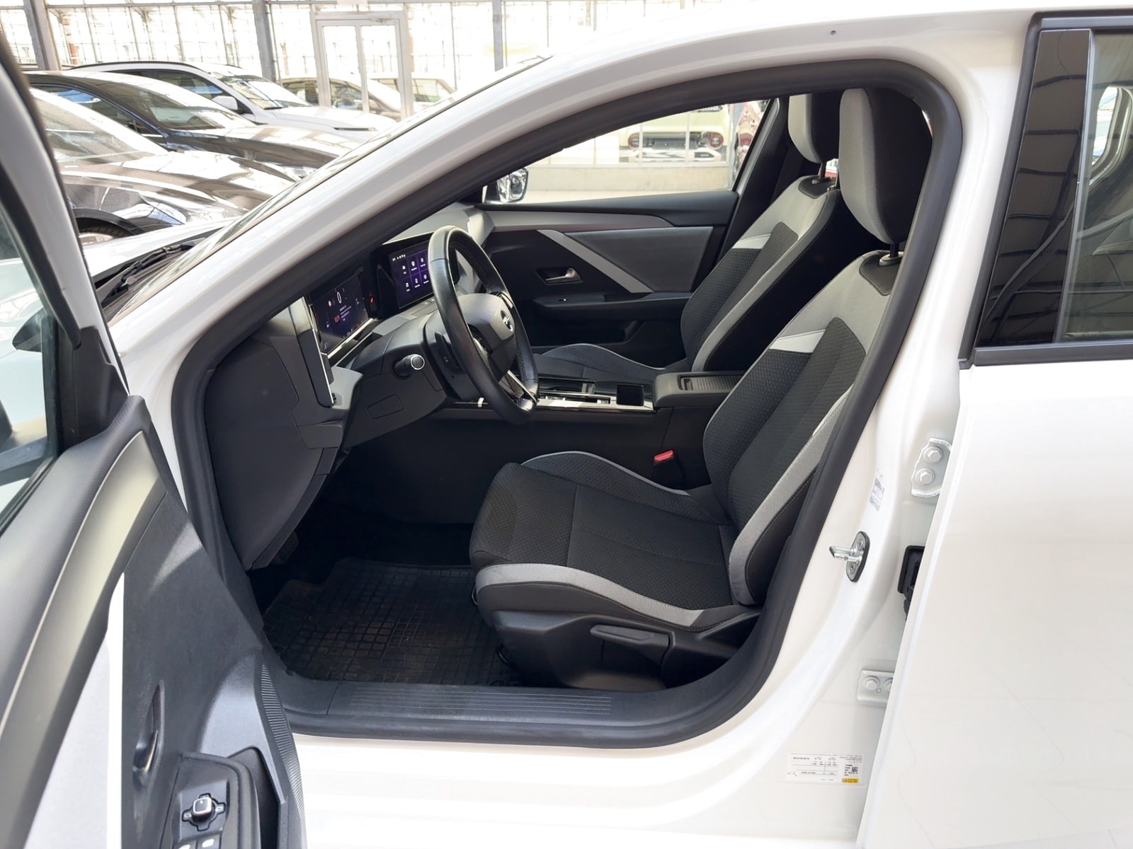 Opel Astra Kombi Astra L 1.5 D Edition (EURO 6e) #8