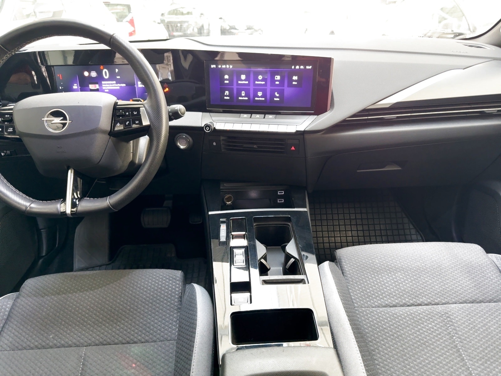 Opel Astra Kombi Astra L 1.5 D Edition (EURO 6e) #11