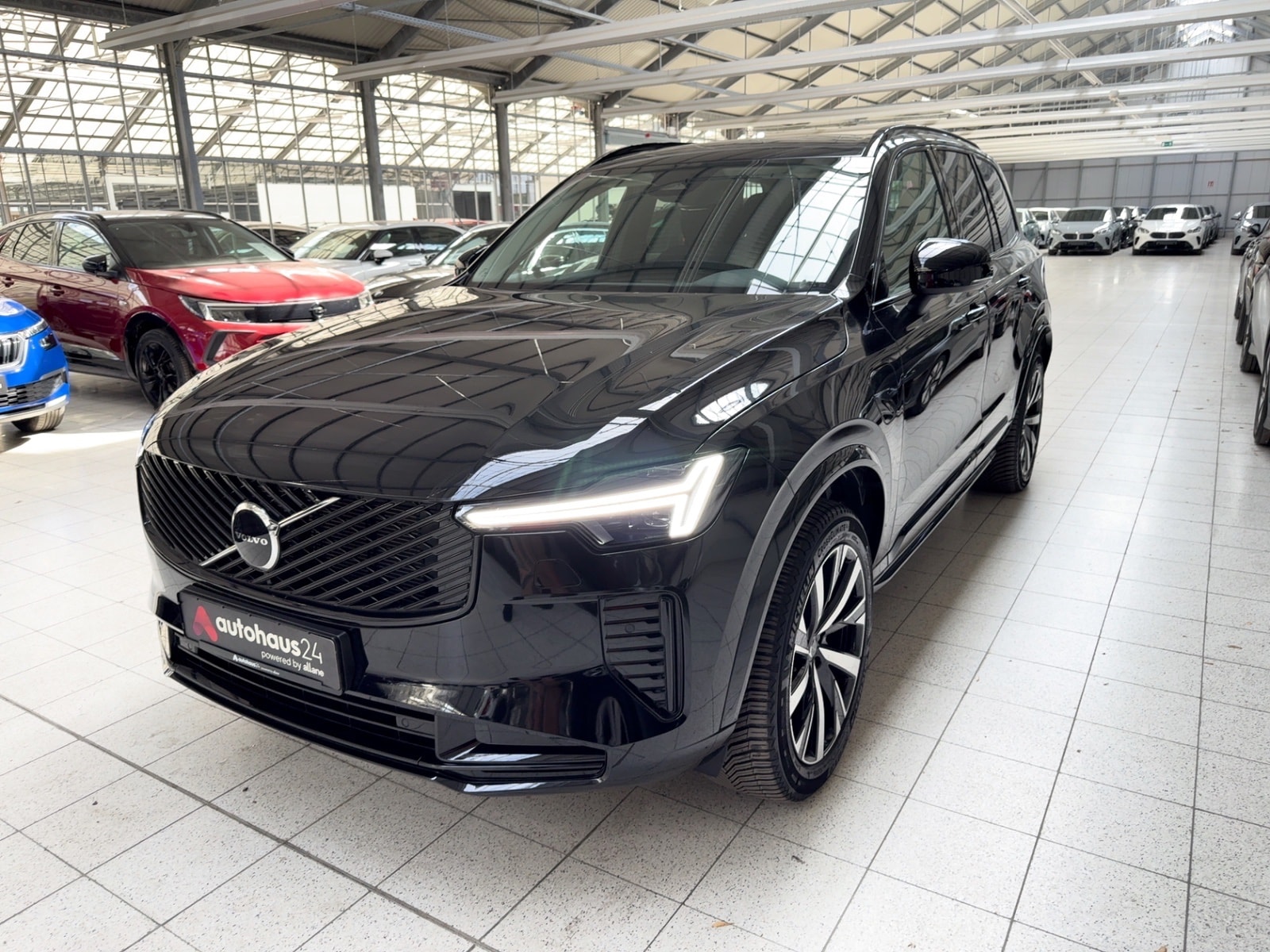 Volvo XC90 SUV XC 90 T8 AWD Plus Dark Plug-In (EURO 6e) #3