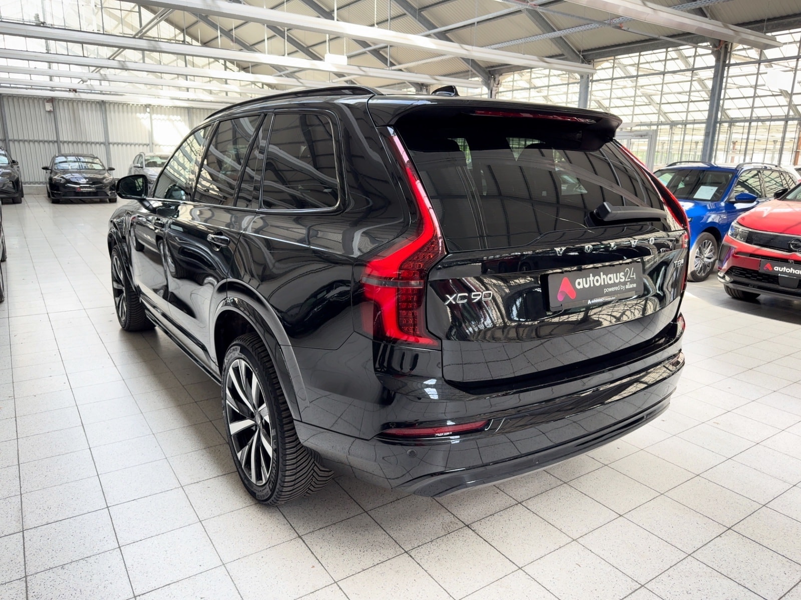 Volvo XC90 SUV XC 90 T8 AWD Plus Dark Plug-In (EURO 6e) #4