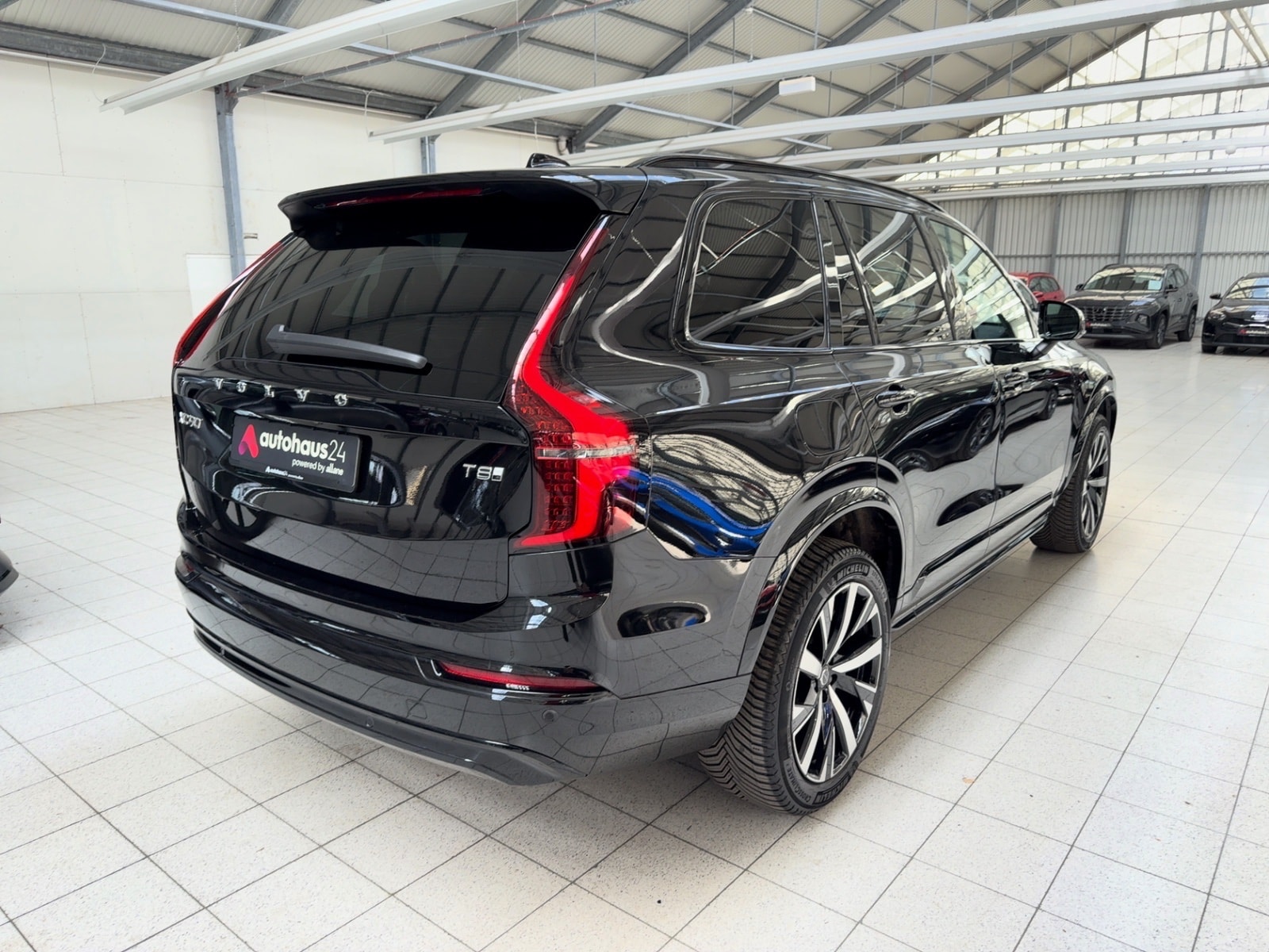 Volvo XC90 SUV XC 90 T8 AWD Plus Dark Plug-In (EURO 6e) #5