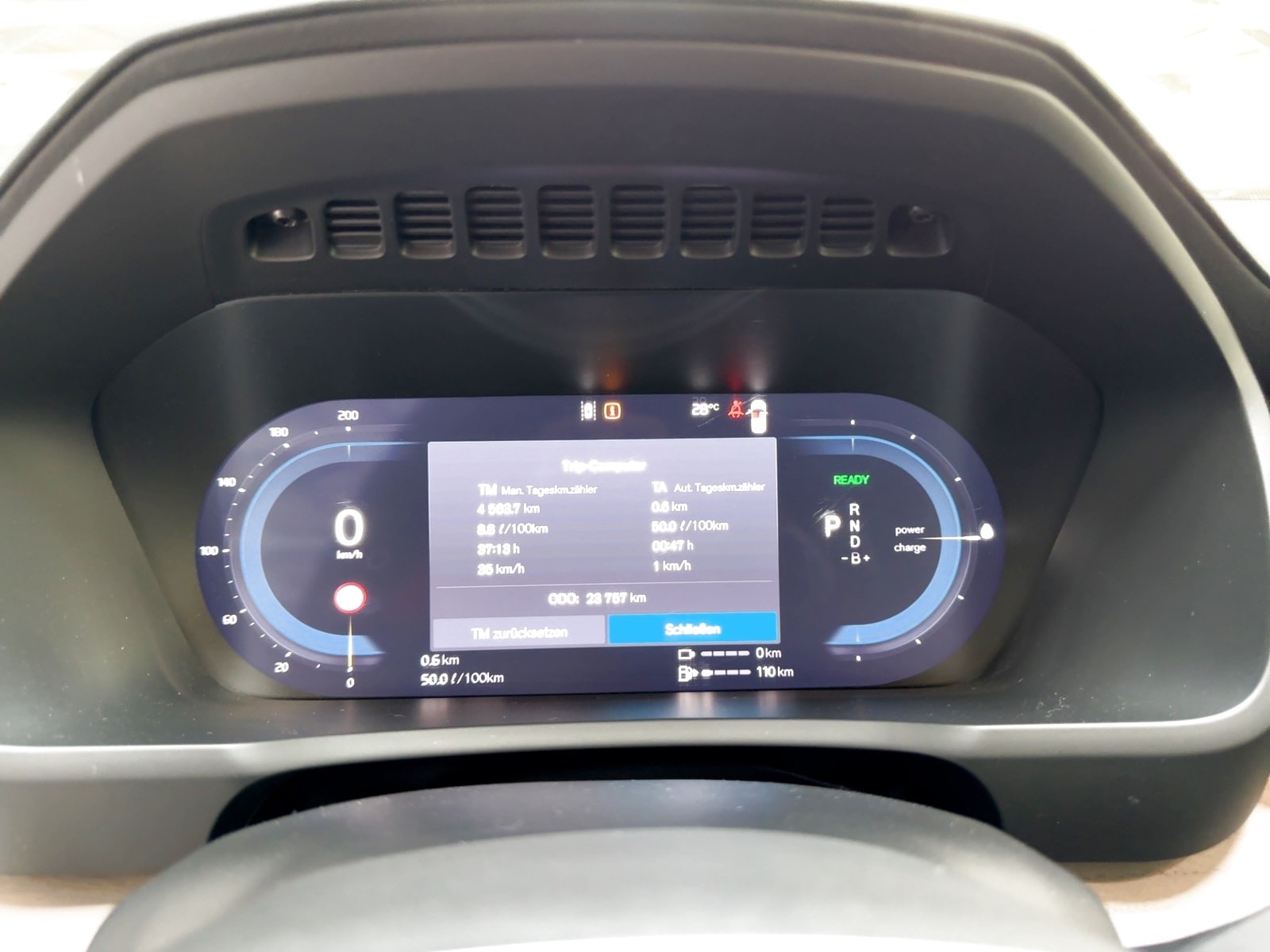 Volvo XC90 SUV XC 90 T8 AWD Plus Dark Plug-In (EURO 6e) #7