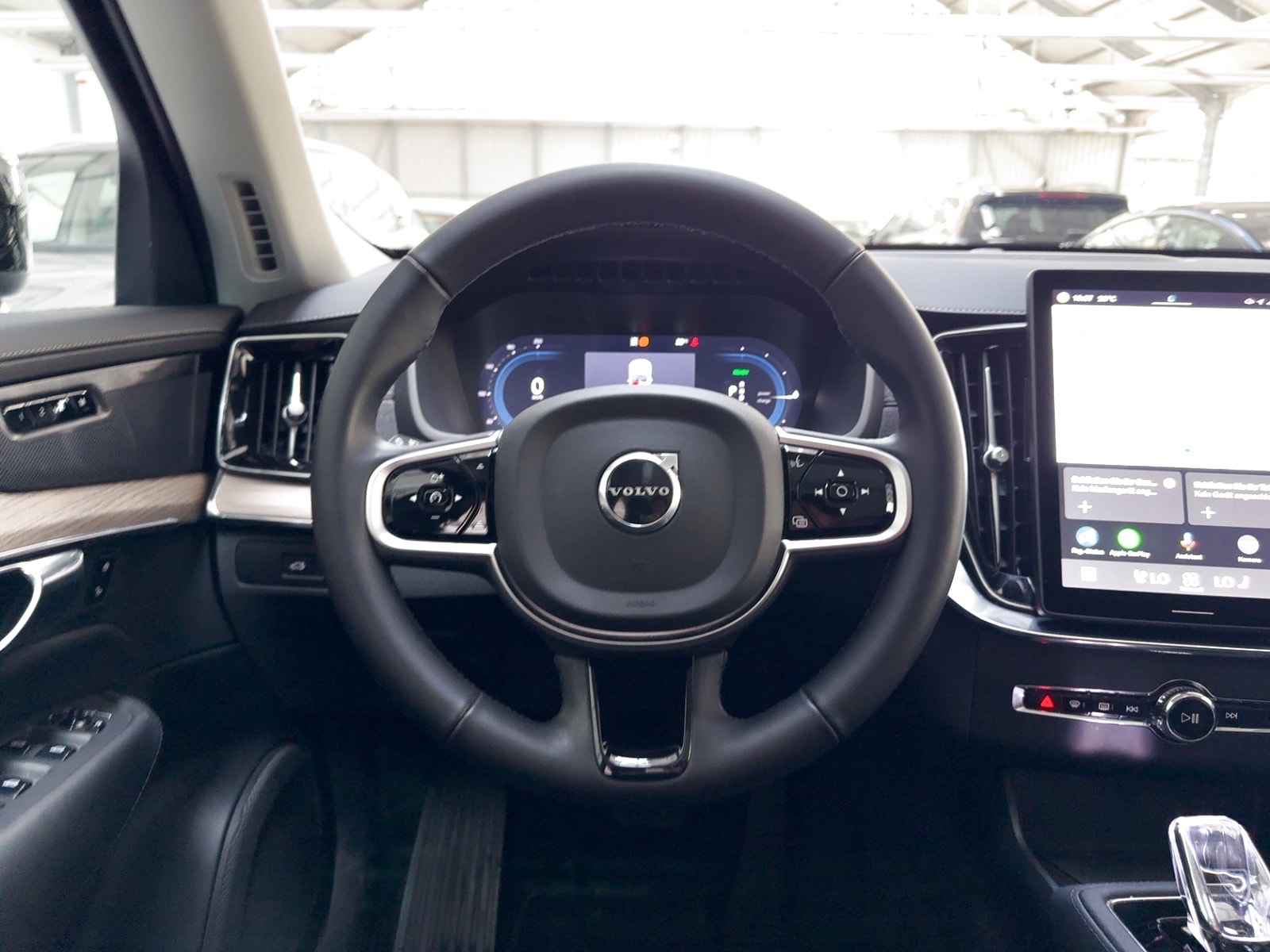 Volvo XC90 SUV XC 90 T8 AWD Plus Dark Plug-In (EURO 6e) #10