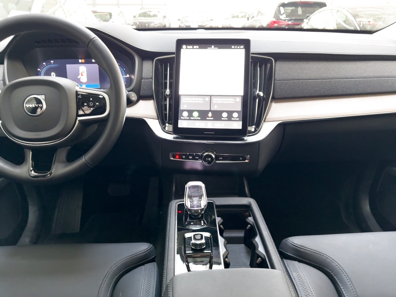 Volvo XC90 SUV XC 90 T8 AWD Plus Dark Plug-In (EURO 6e) #11