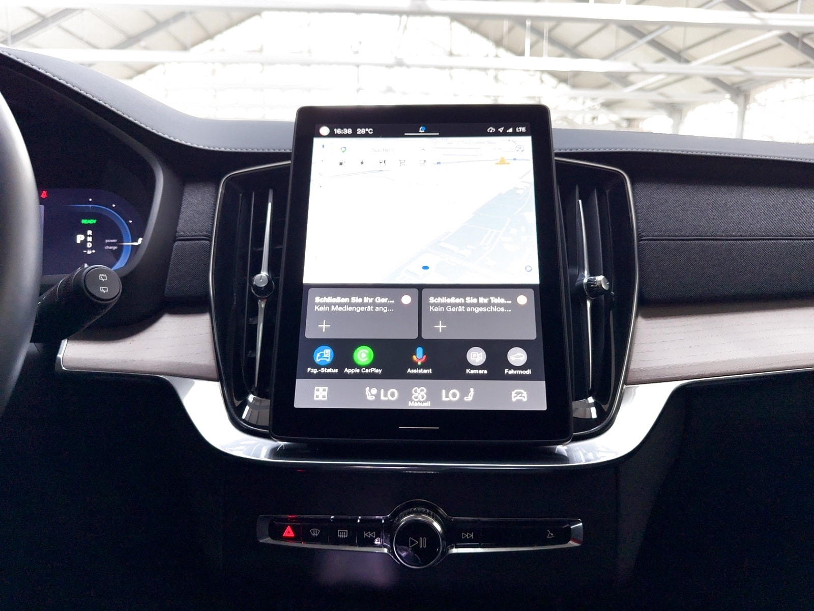 Volvo XC90 SUV XC 90 T8 AWD Plus Dark Plug-In (EURO 6e) #12