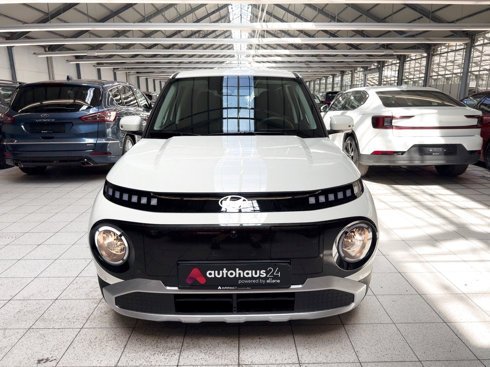 Hyundai Inster SUV Inster Trend Elektro 42 kWh #2
