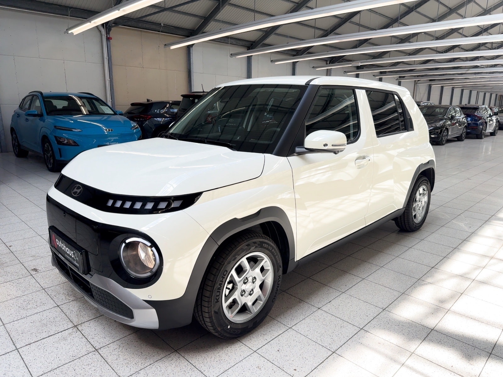 Hyundai Inster SUV Inster Trend Elektro 42 kWh #3