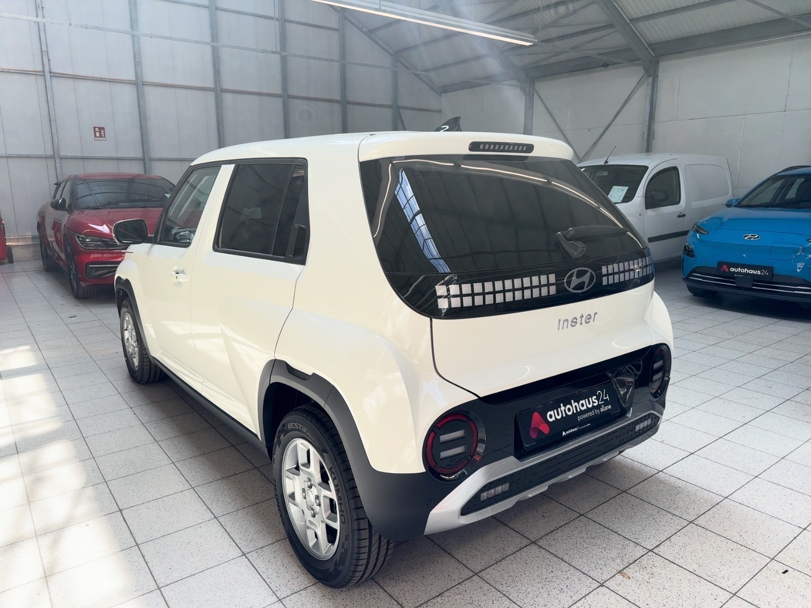 Hyundai Inster SUV Inster Trend Elektro 42 kWh #4