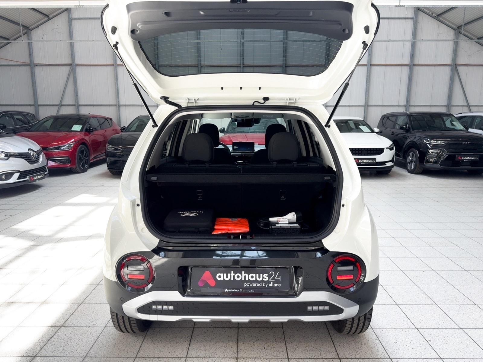 Hyundai Inster SUV Inster Trend Elektro 42 kWh #6