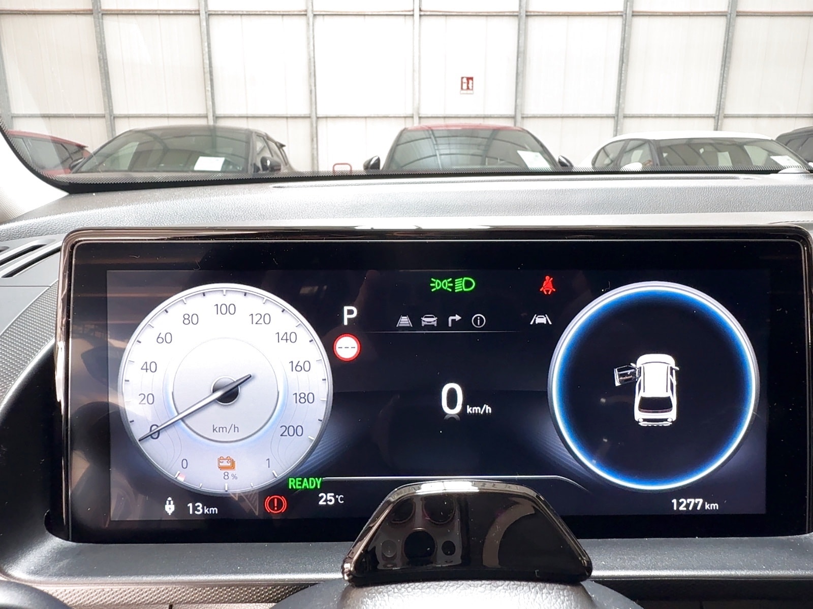 Hyundai Inster SUV Inster Trend Elektro 42 kWh #7