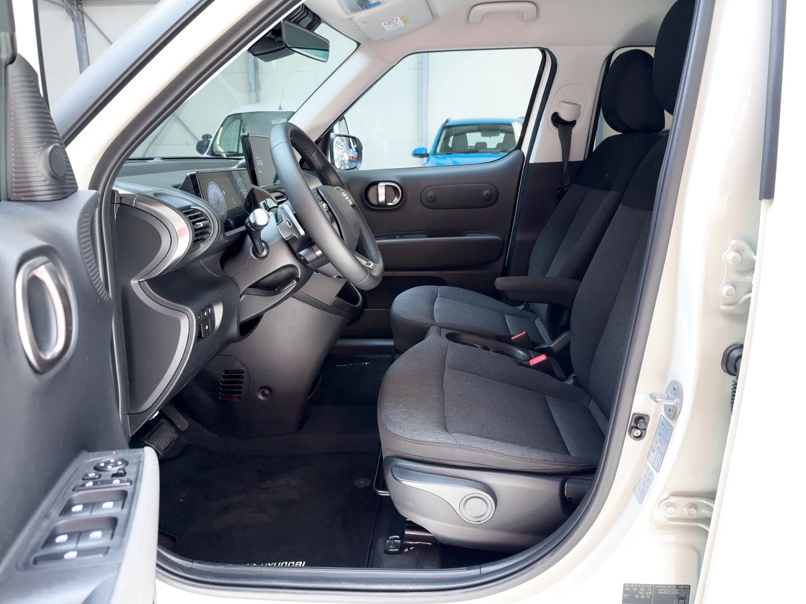 Hyundai Inster SUV Inster Trend Elektro 42 kWh #8