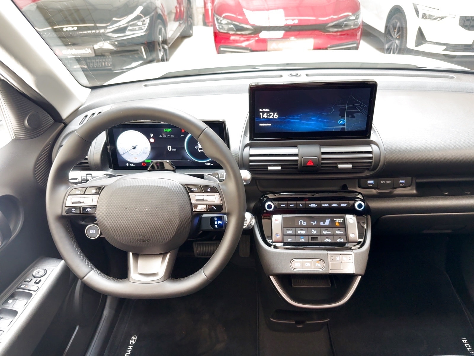Hyundai Inster SUV Inster Trend Elektro 42 kWh #9
