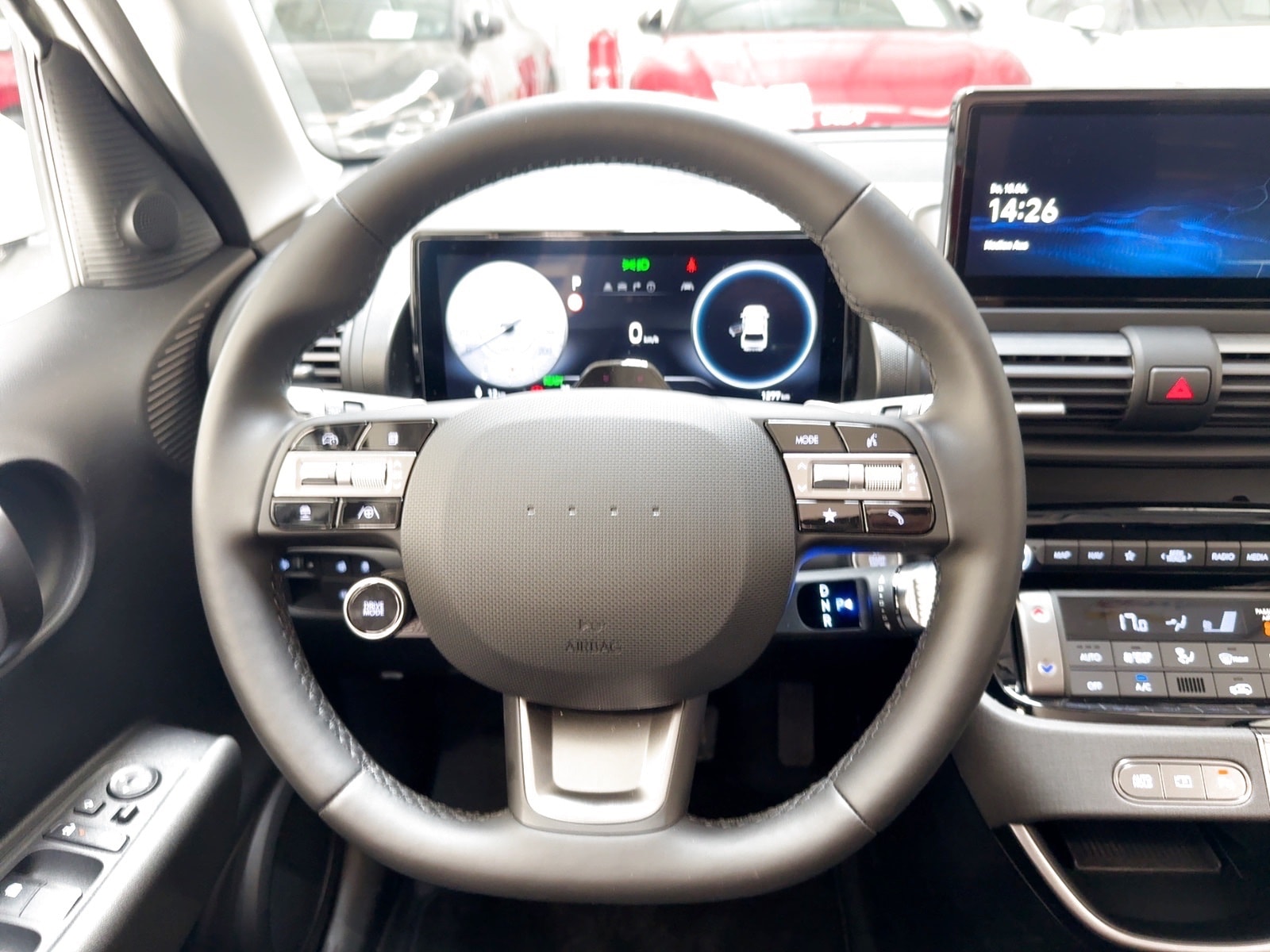 Hyundai Inster SUV Inster Trend Elektro 42 kWh #10