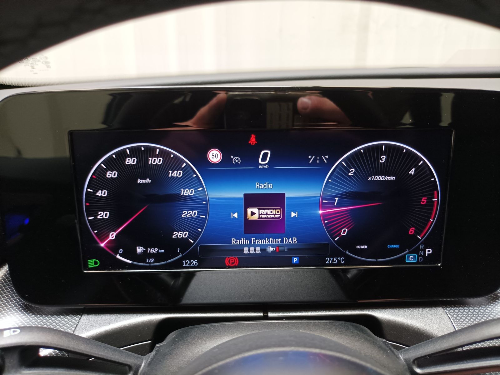 Mercedes Benz C-Klasse Kombi C 300 d T Avantgarde (EURO 6d) #7