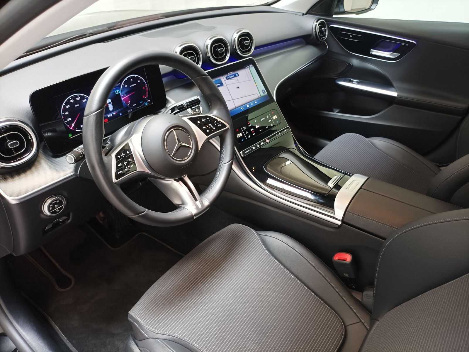 Mercedes Benz C-Klasse Kombi C 300 d T Avantgarde (EURO 6d) #8