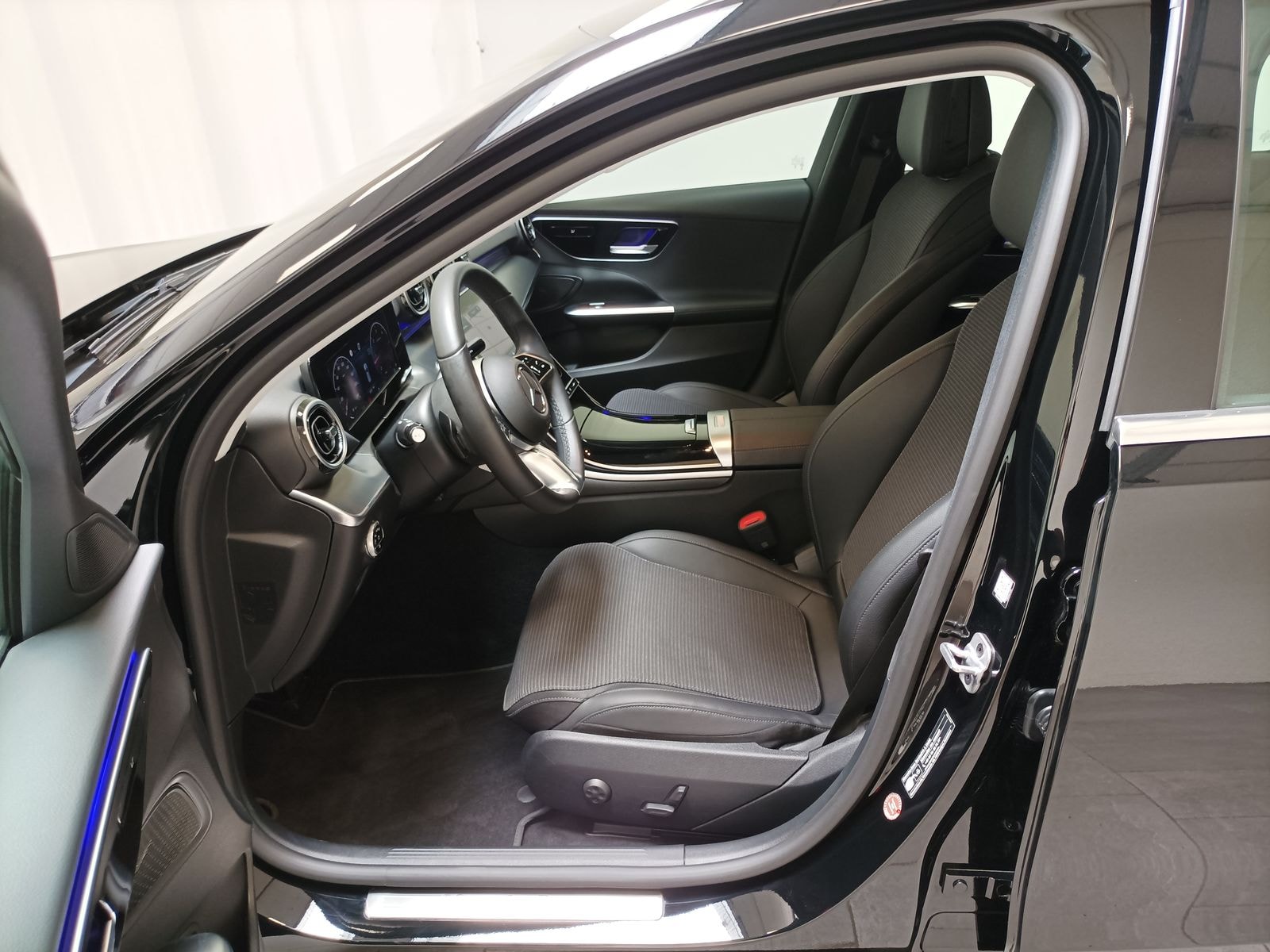 Mercedes Benz C-Klasse Kombi C 300 d T Avantgarde (EURO 6d) #9