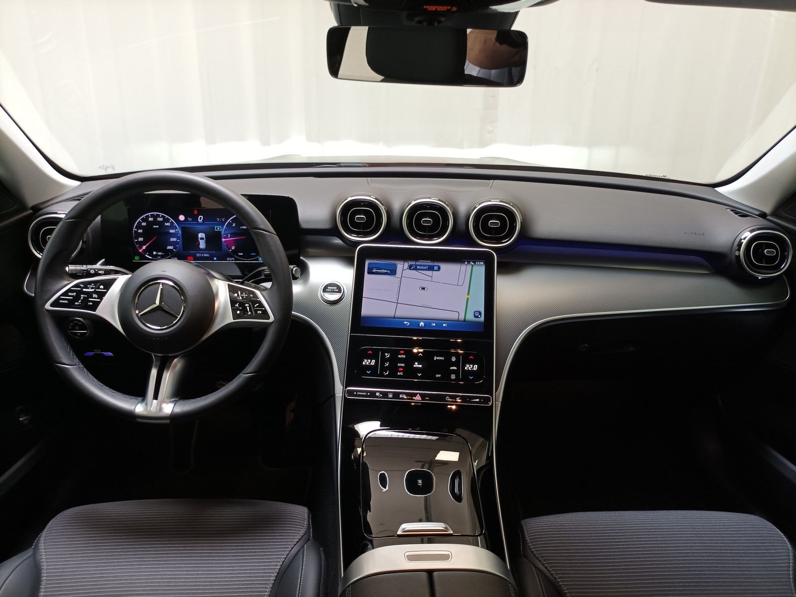 Mercedes Benz C-Klasse Kombi C 300 d T Avantgarde (EURO 6d) #10