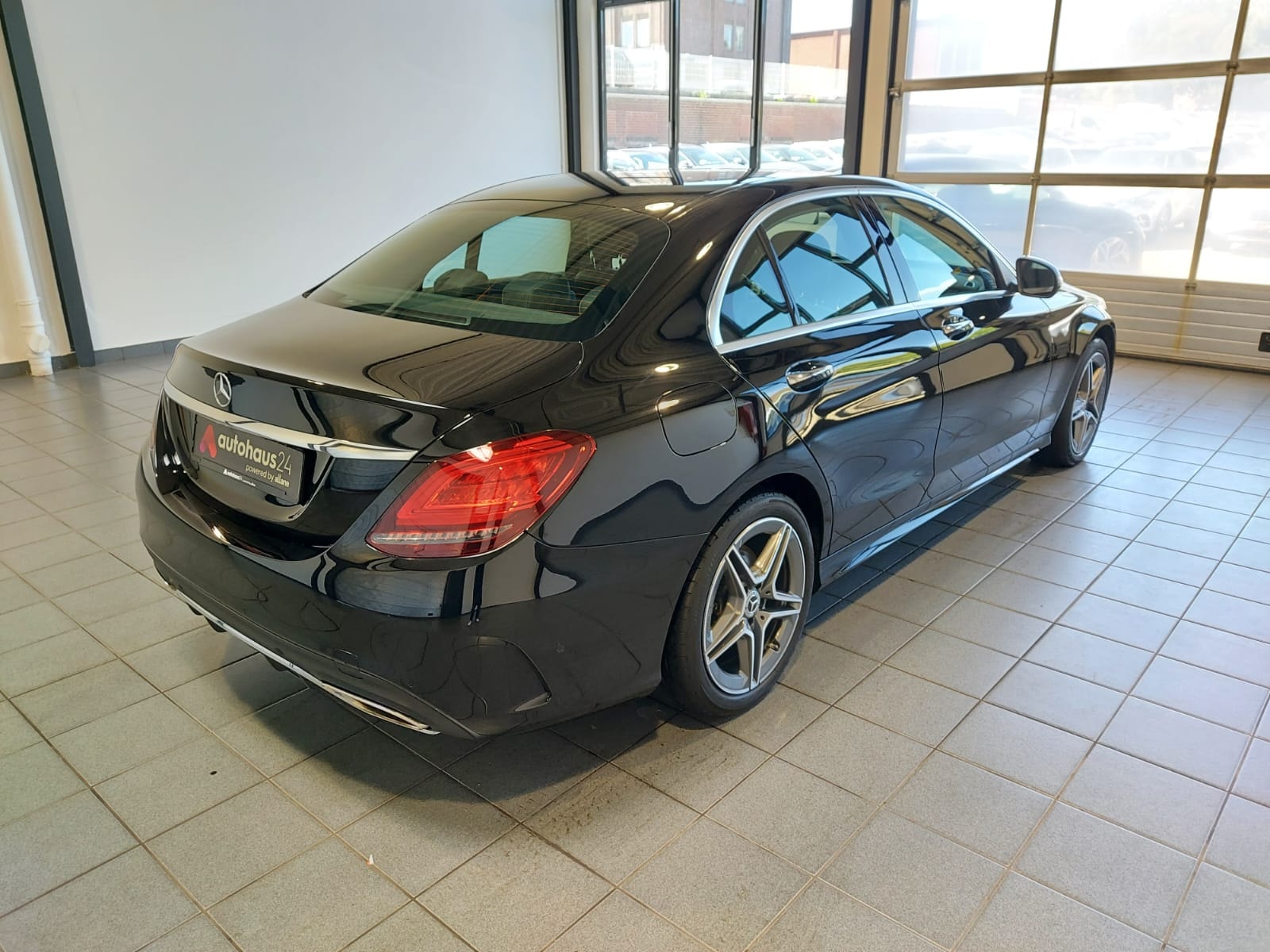 Mercedes Benz C-Klasse Limousine C 300 AMG Line 4Matic (EURO 6d) #5