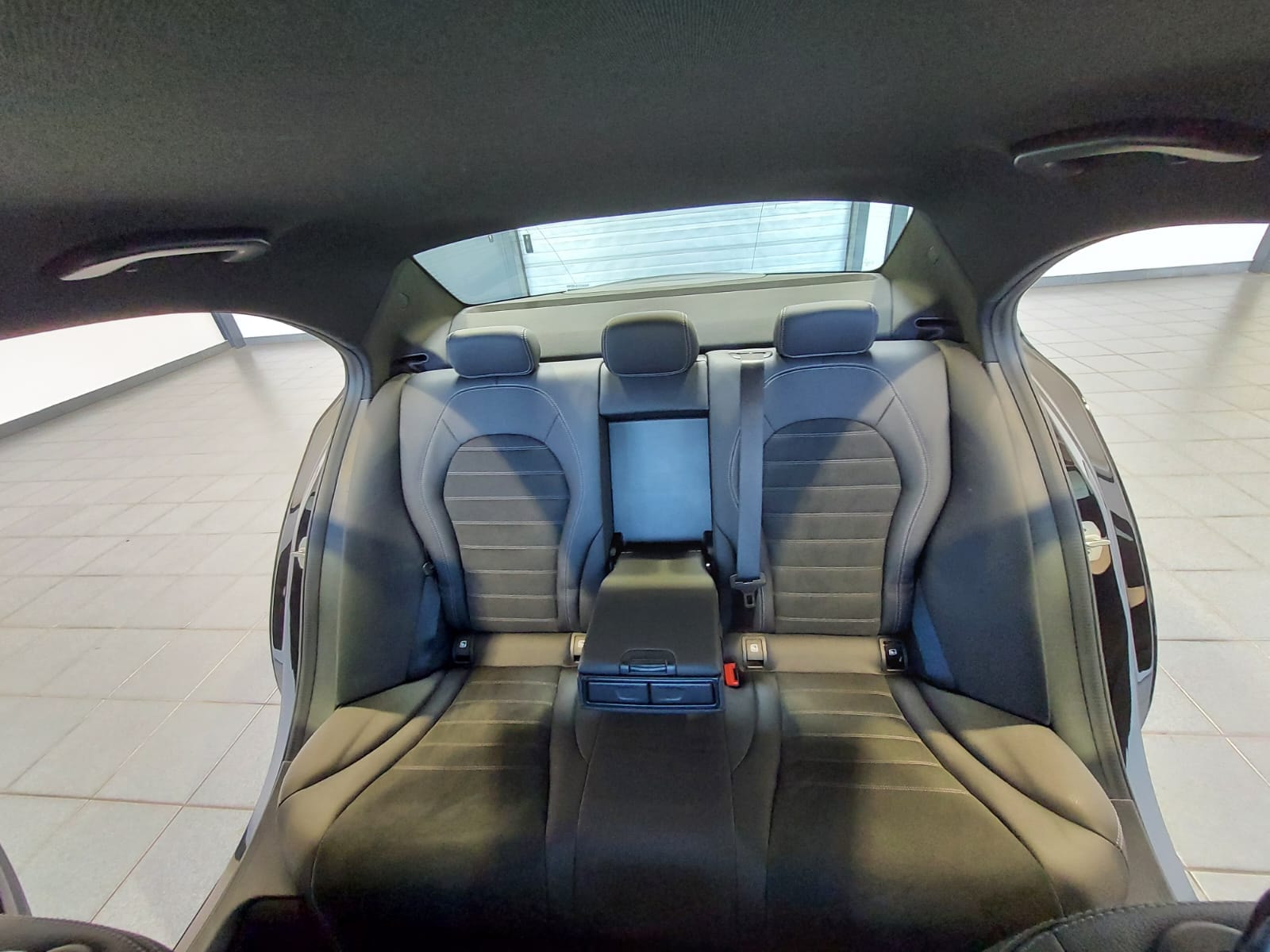 Mercedes Benz C-Klasse Limousine C 300 AMG Line 4Matic (EURO 6d) #14