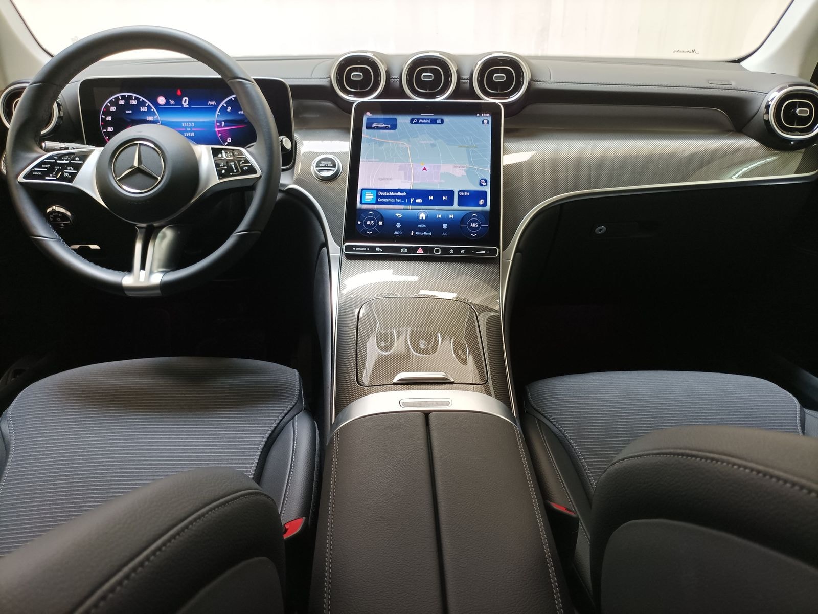 Mercedes Benz GLC-Klasse SUV GLC 220 d Avantgarde 4Matic #10