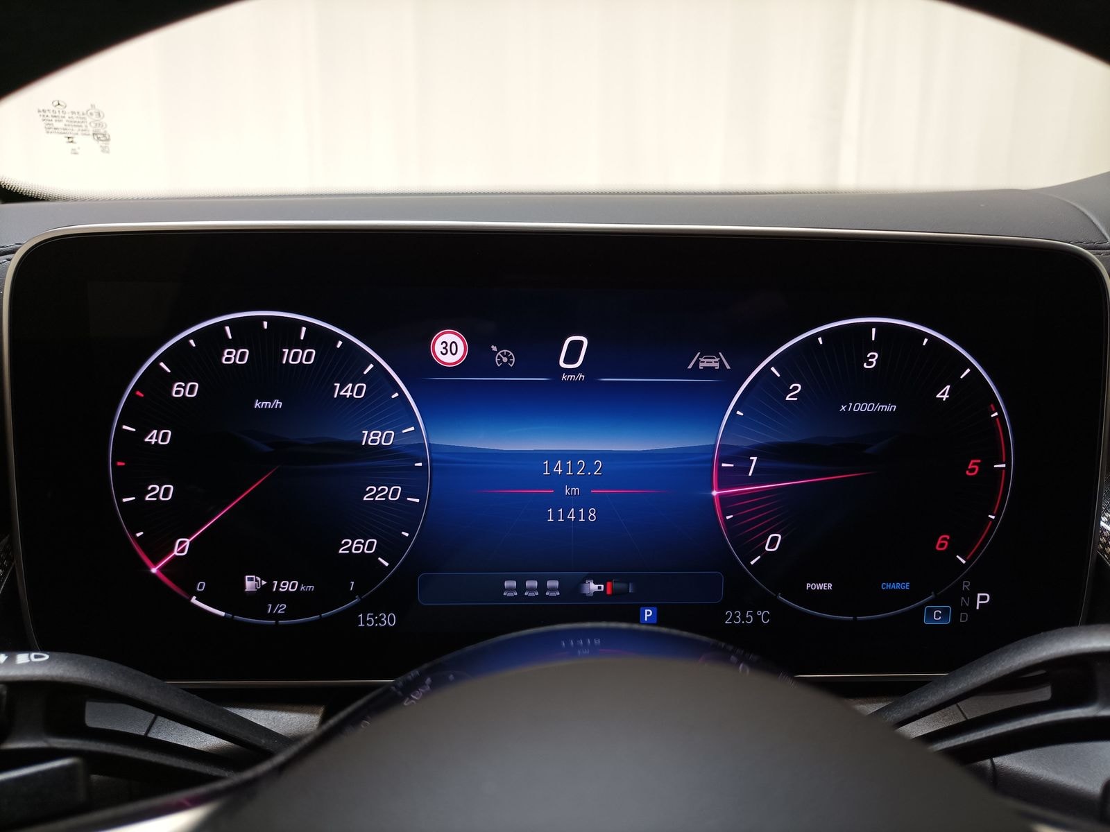 Mercedes Benz GLC-Klasse SUV GLC 220 d Avantgarde 4Matic #8