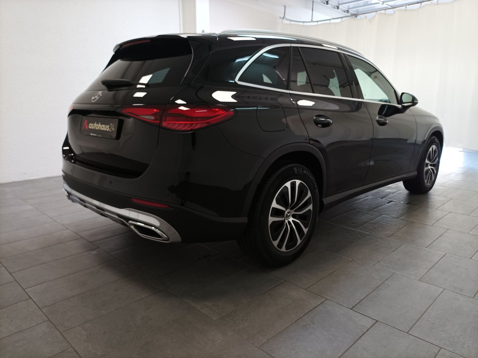 Mercedes Benz GLC-Klasse SUV GLC 220 d Avantgarde 4Matic #5