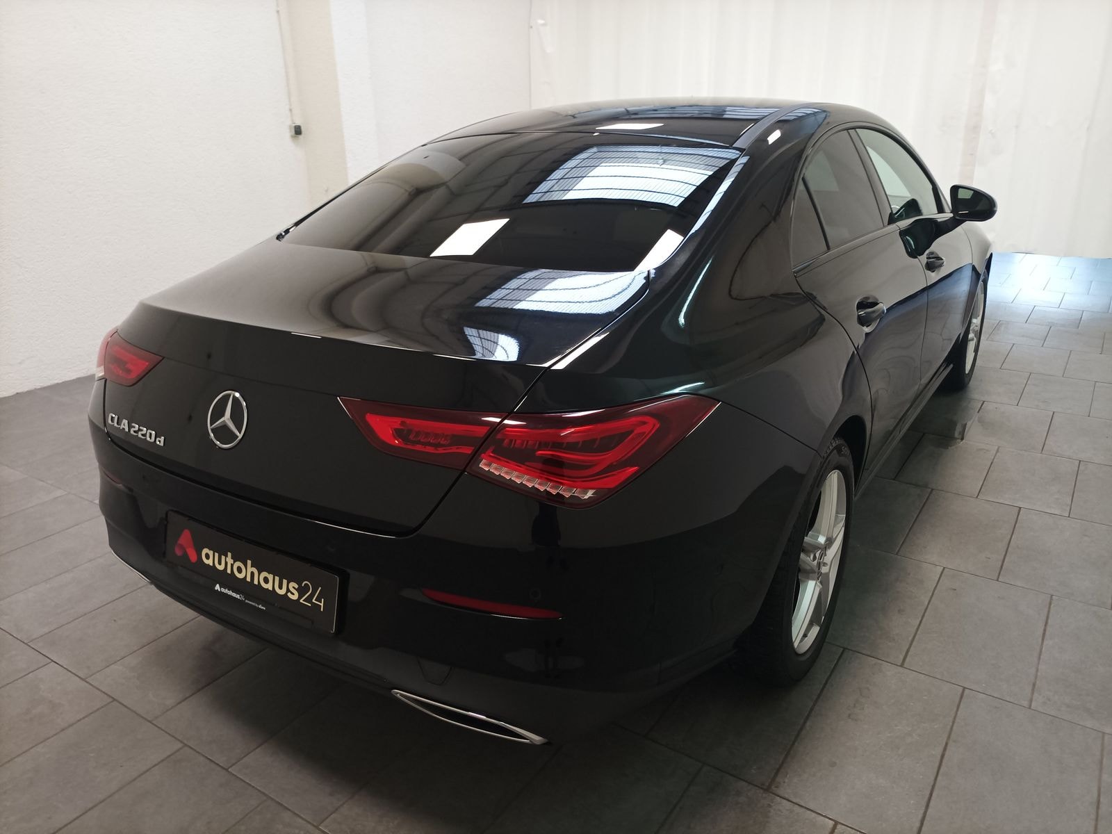 Mercedes Benz CLA-Klasse Limousine CLA 220 d Progressive (EURO 6d) #5