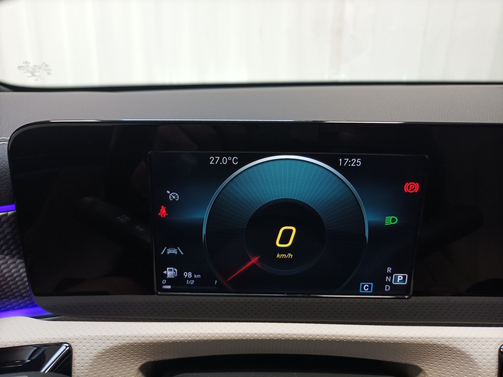 Mercedes Benz CLA-Klasse Limousine CLA 220 d Progressive (EURO 6d) #7