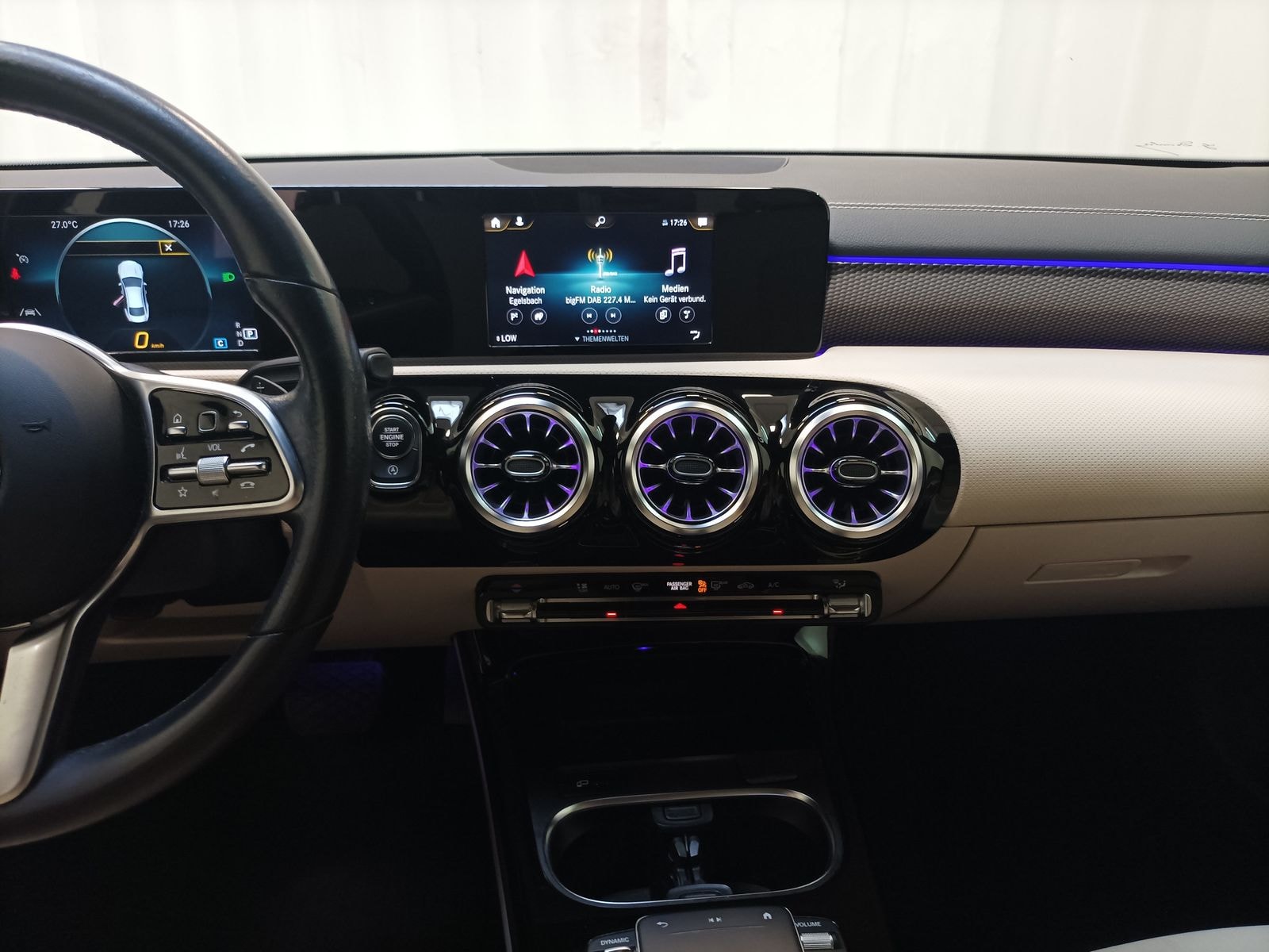 Mercedes Benz CLA-Klasse Limousine CLA 220 d Progressive (EURO 6d) #12