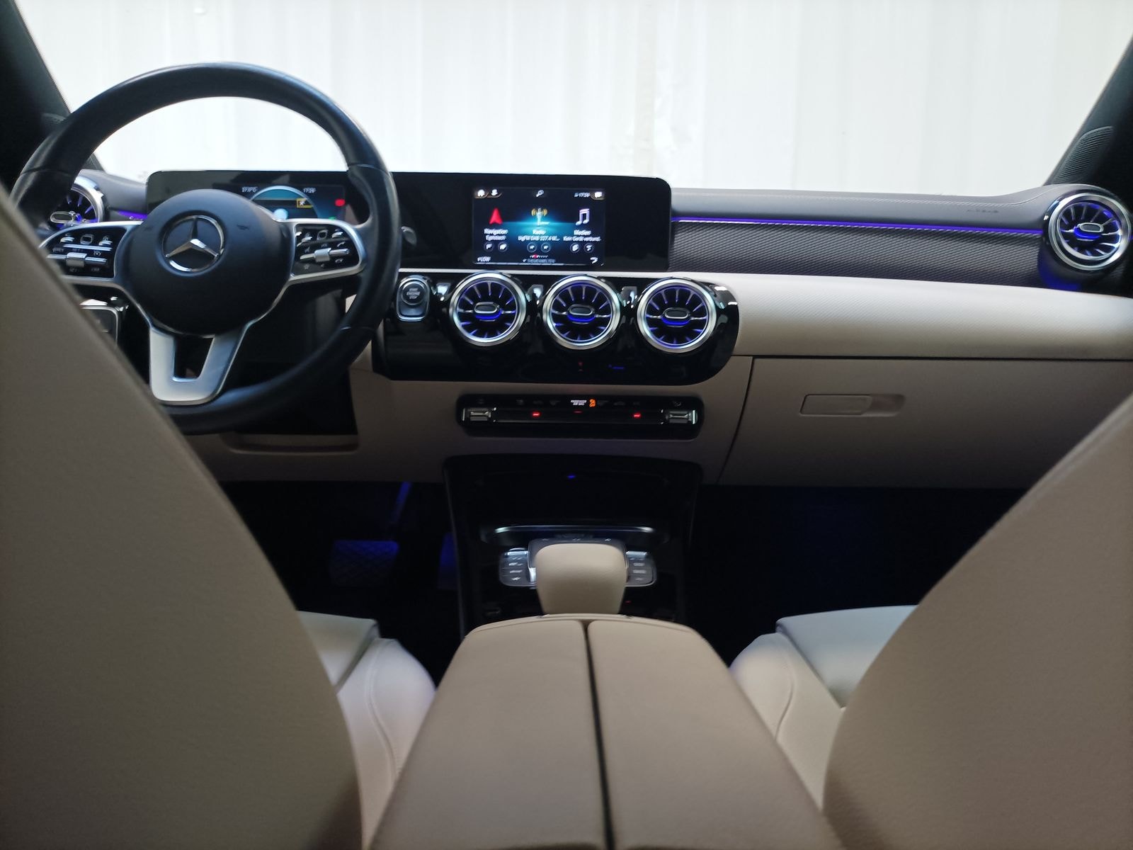 Mercedes Benz CLA-Klasse Limousine CLA 220 d Progressive (EURO 6d) #15