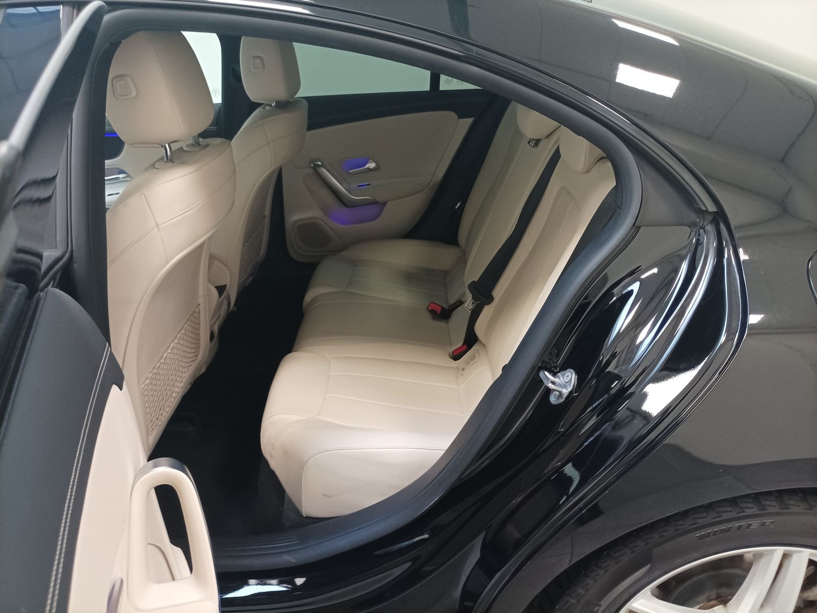 Mercedes Benz CLA-Klasse Limousine CLA 220 d Progressive (EURO 6d) #17