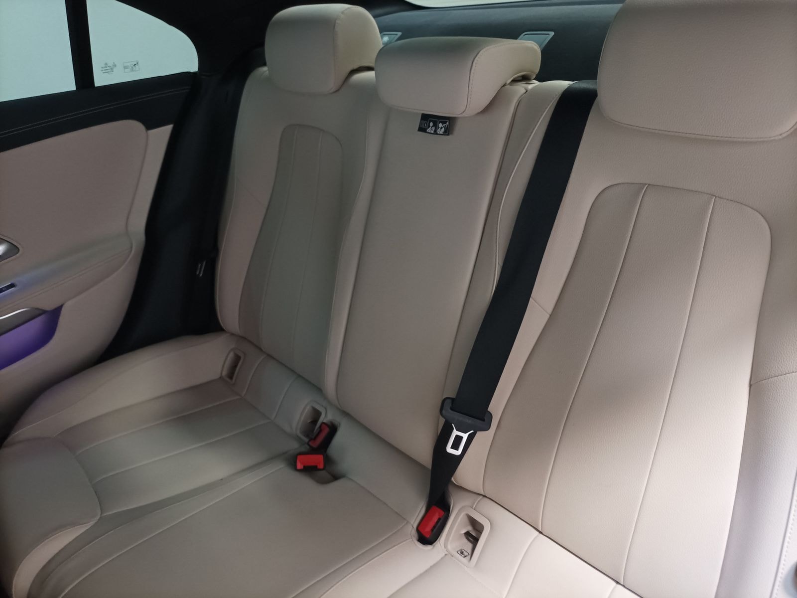 Mercedes Benz CLA-Klasse Limousine CLA 220 d Progressive (EURO 6d) #16