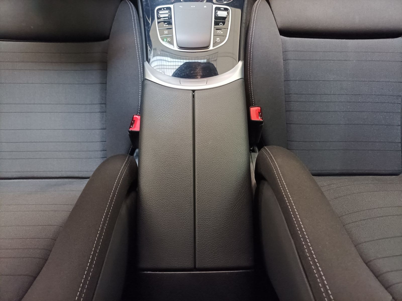 Mercedes Benz GLC-Klasse SUV GLC 220 d 4Matic (EURO 6d) #14