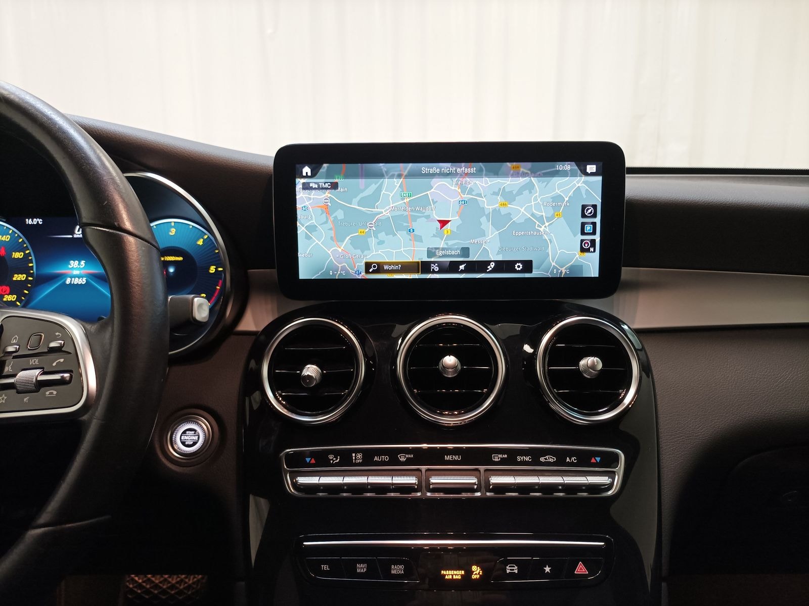 Mercedes Benz GLC-Klasse SUV GLC 220 d 4Matic (EURO 6d) #12