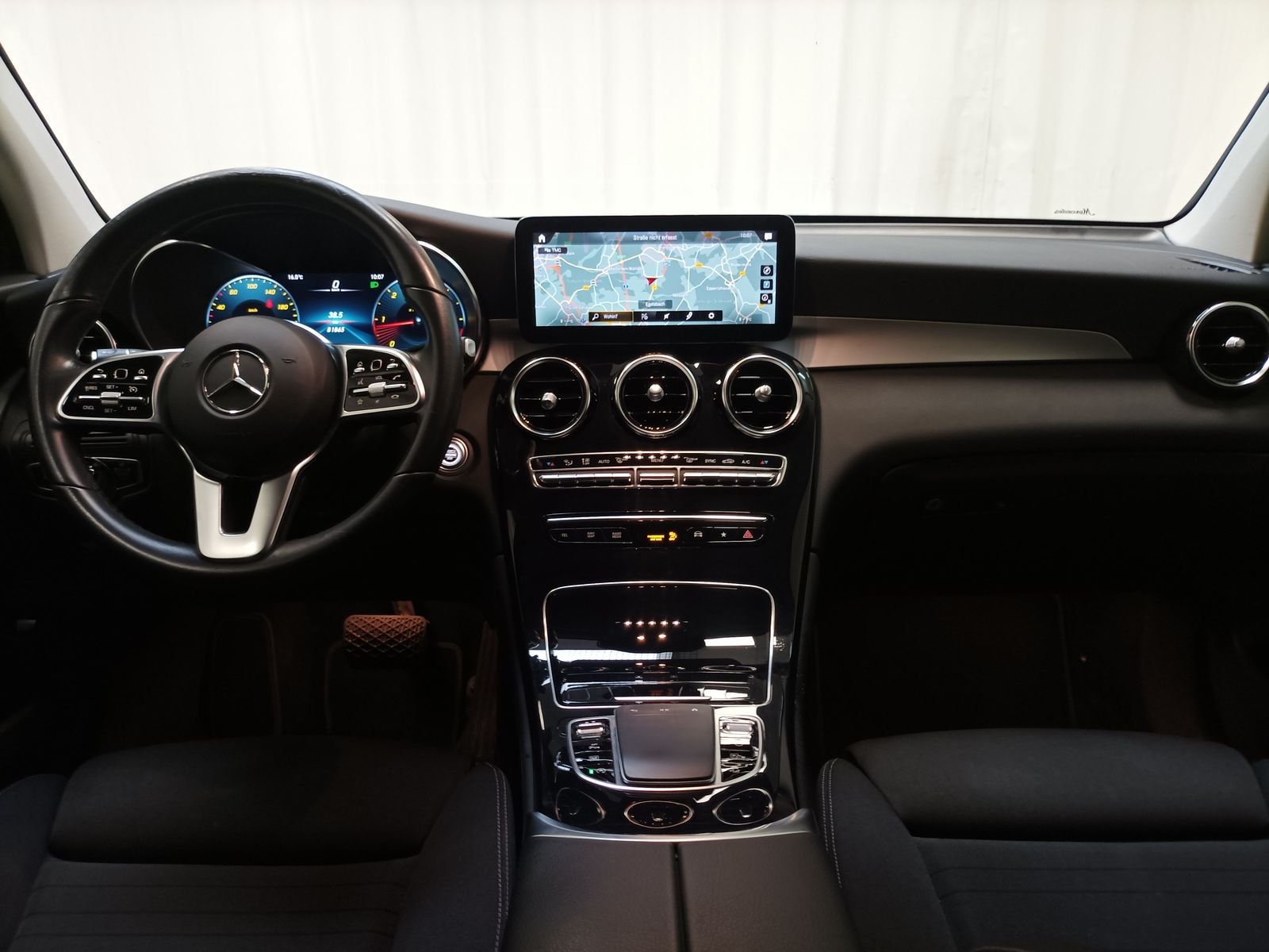 Mercedes Benz GLC-Klasse SUV GLC 220 d 4Matic (EURO 6d) #10