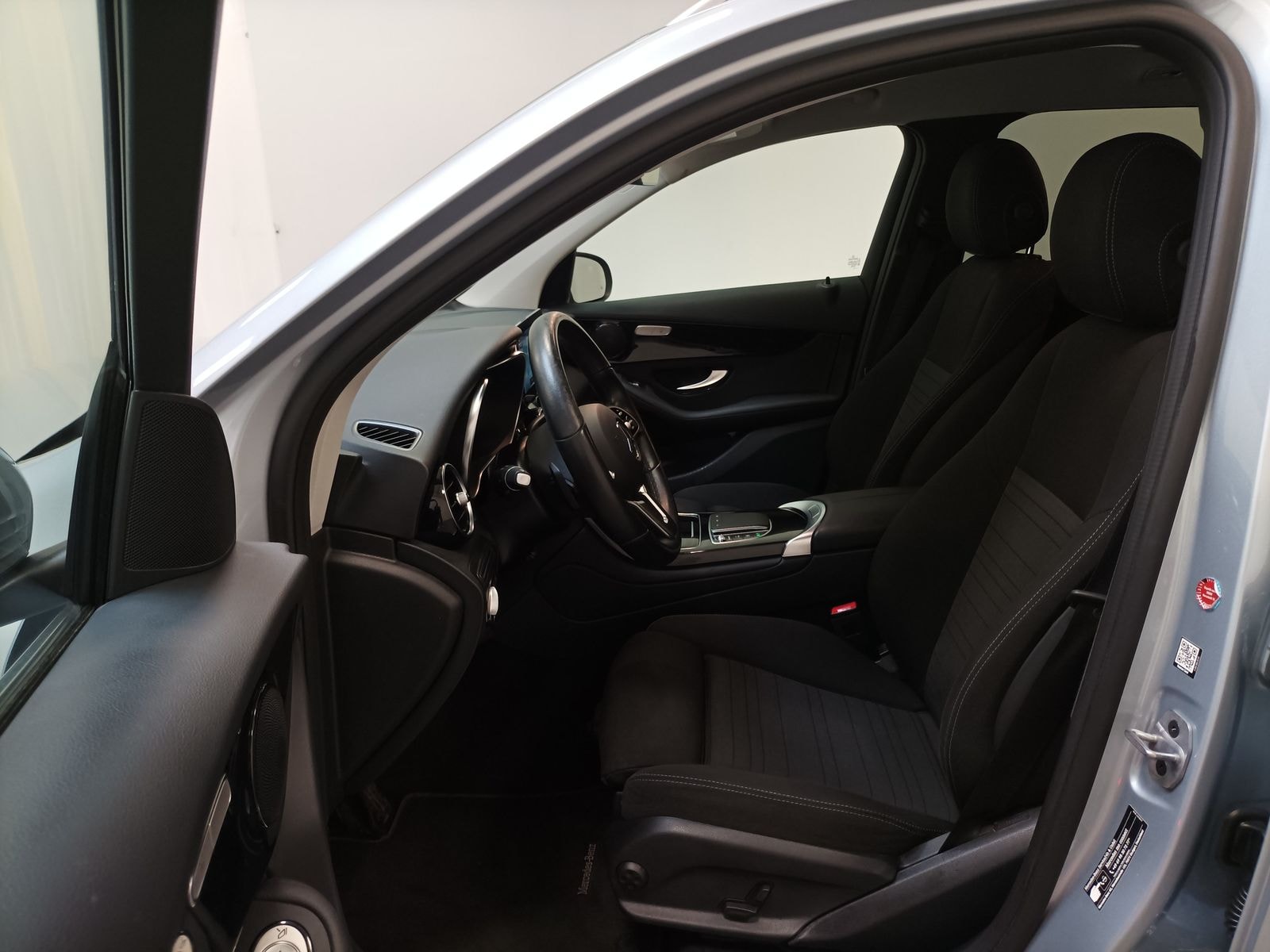 Mercedes Benz GLC-Klasse SUV GLC 220 d 4Matic (EURO 6d) #9