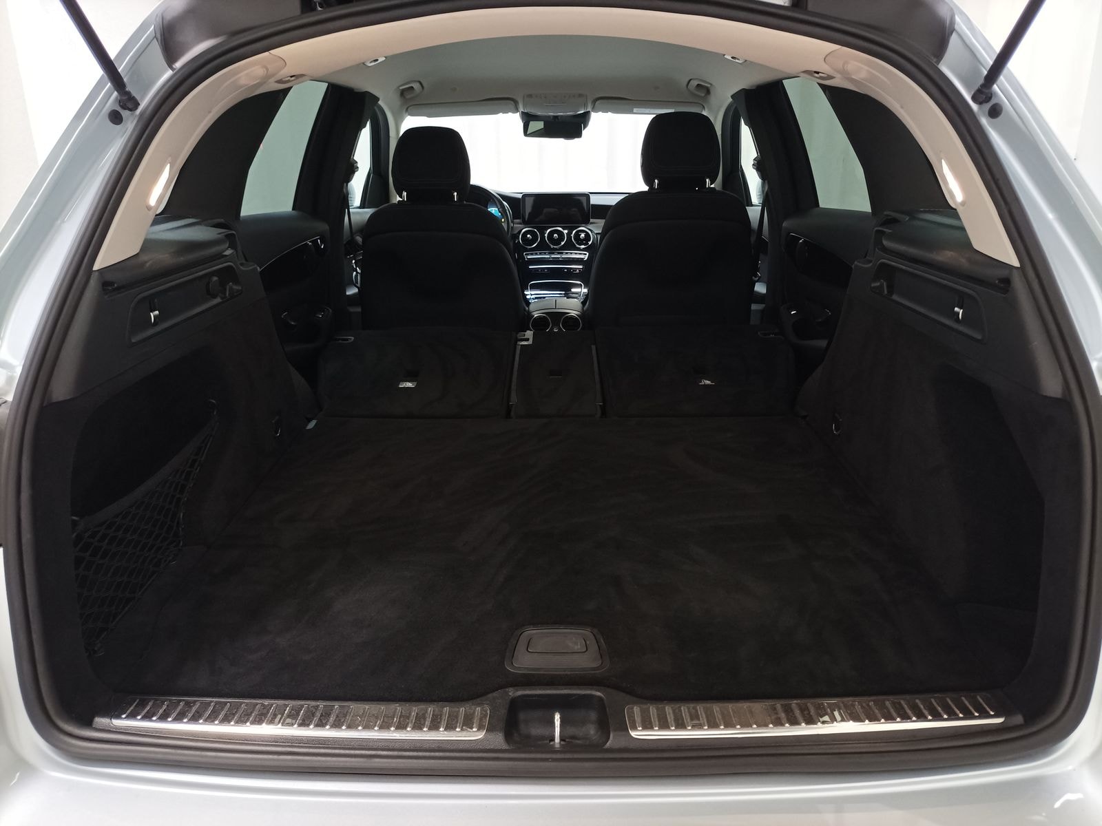 Mercedes Benz GLC-Klasse SUV GLC 220 d 4Matic (EURO 6d) #7